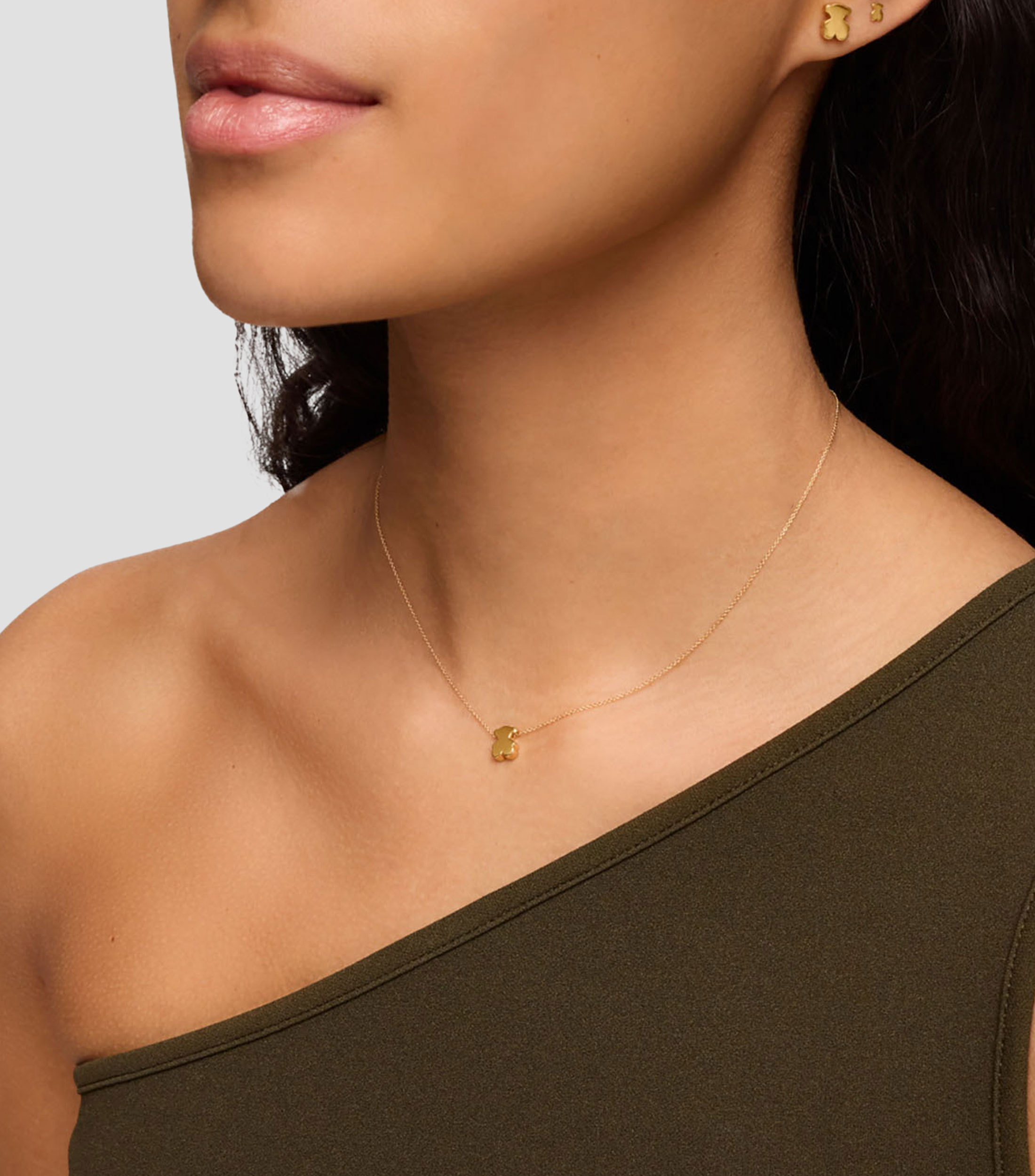 Collar en Oro amarillo de 18 Kilates Sweet Dolls Mujer