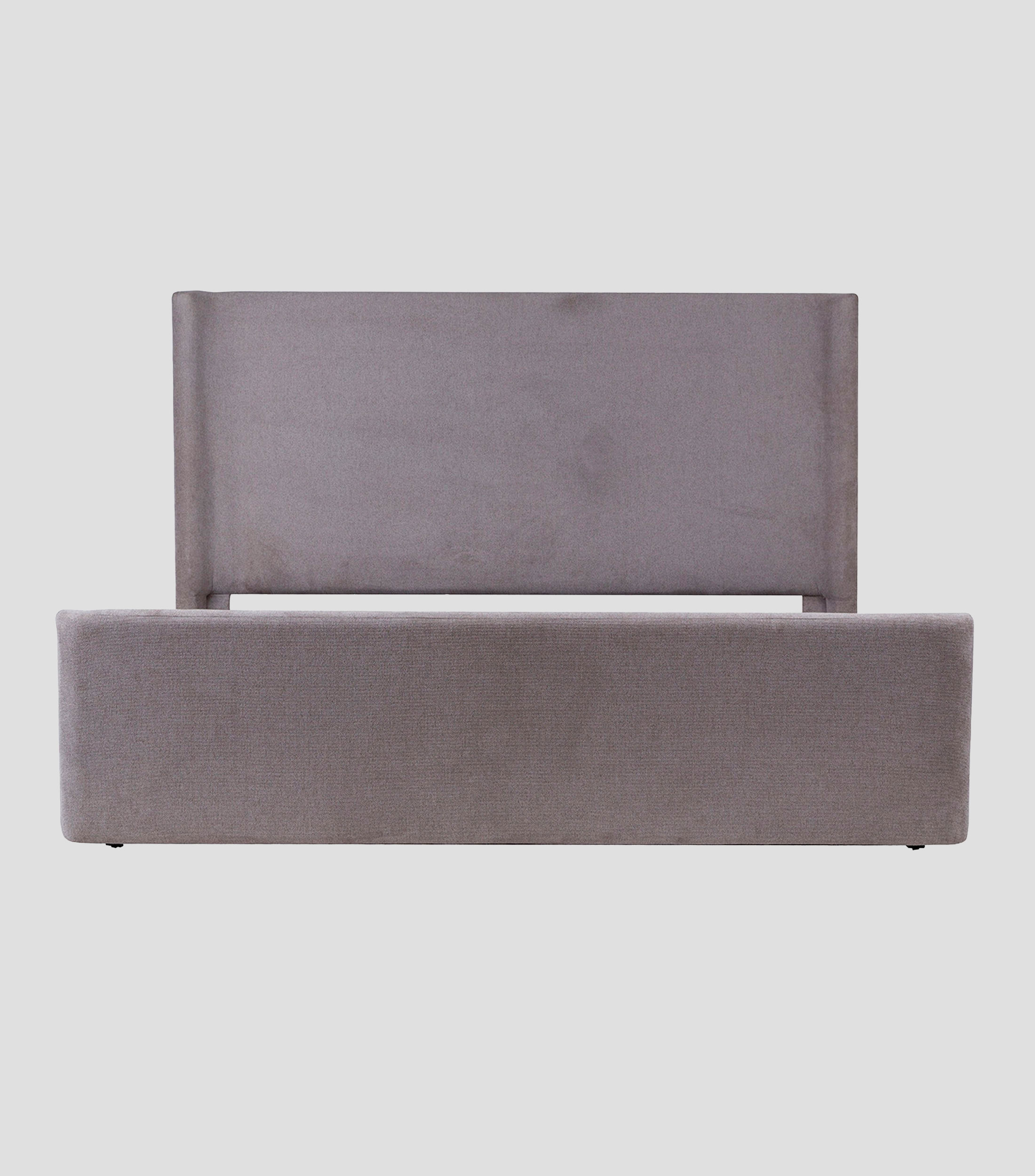 Cama Bosco Qs Gris