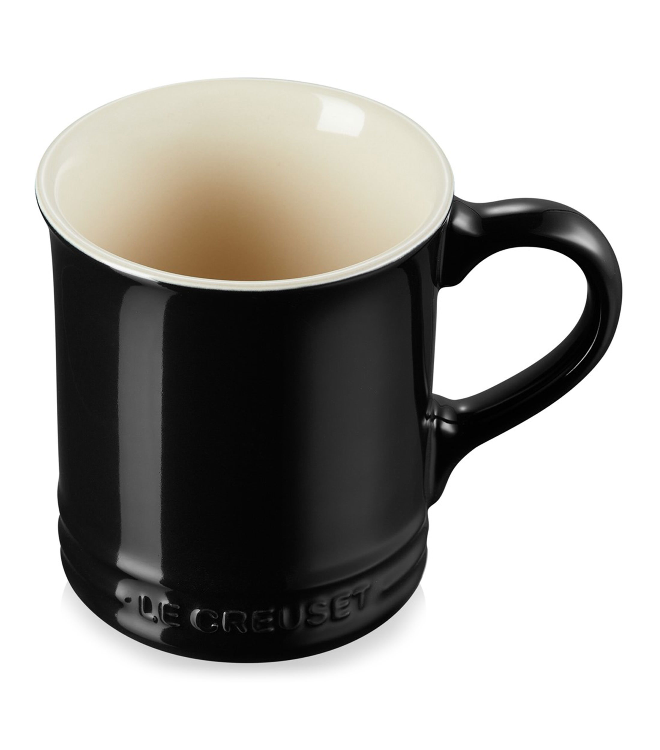 Taza Cafe 350 Ml Black Onyx