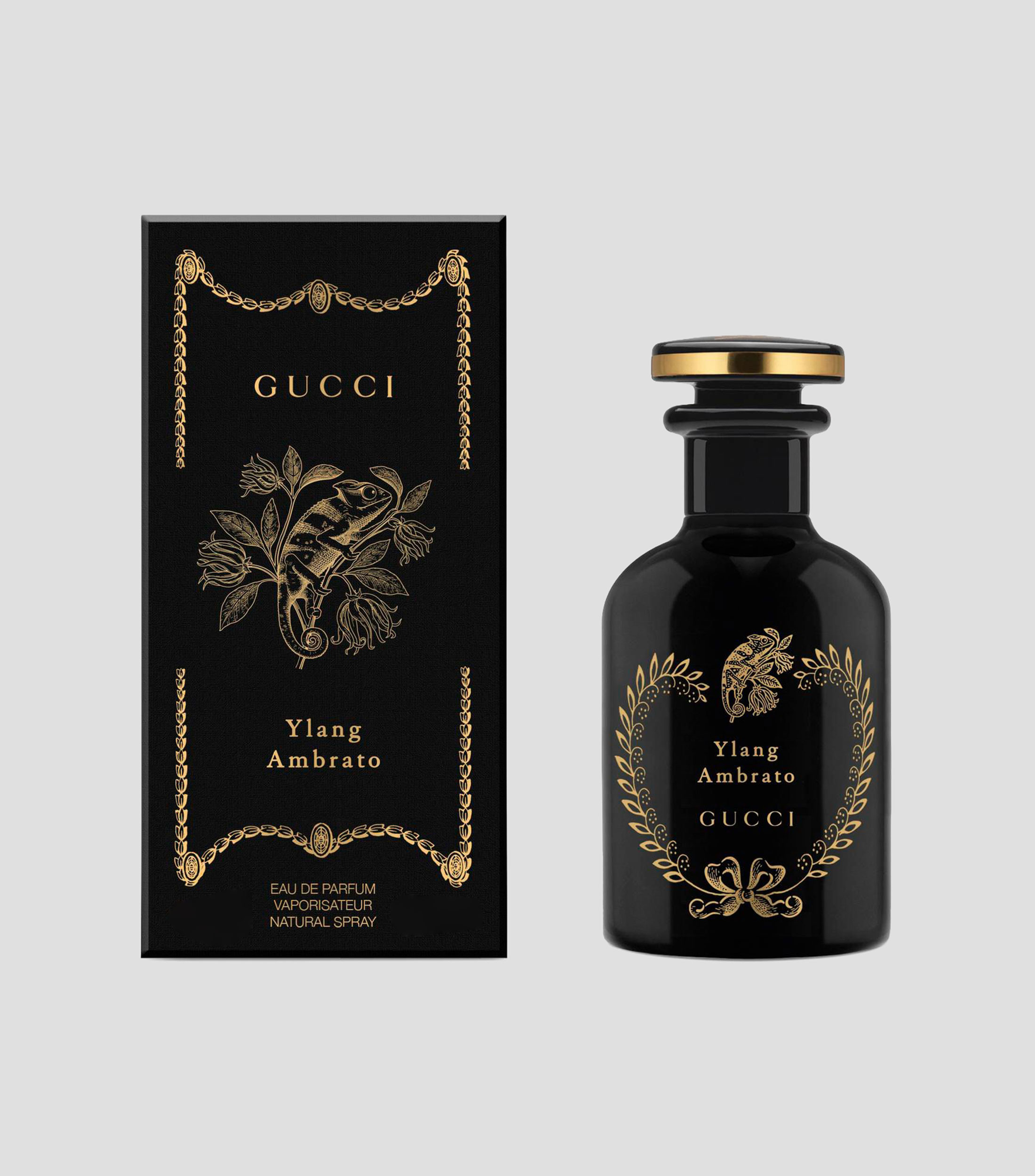 Perfume The Alchemist Garden Ylang Ambrato, Eau de Parfum 50 ml Unisex