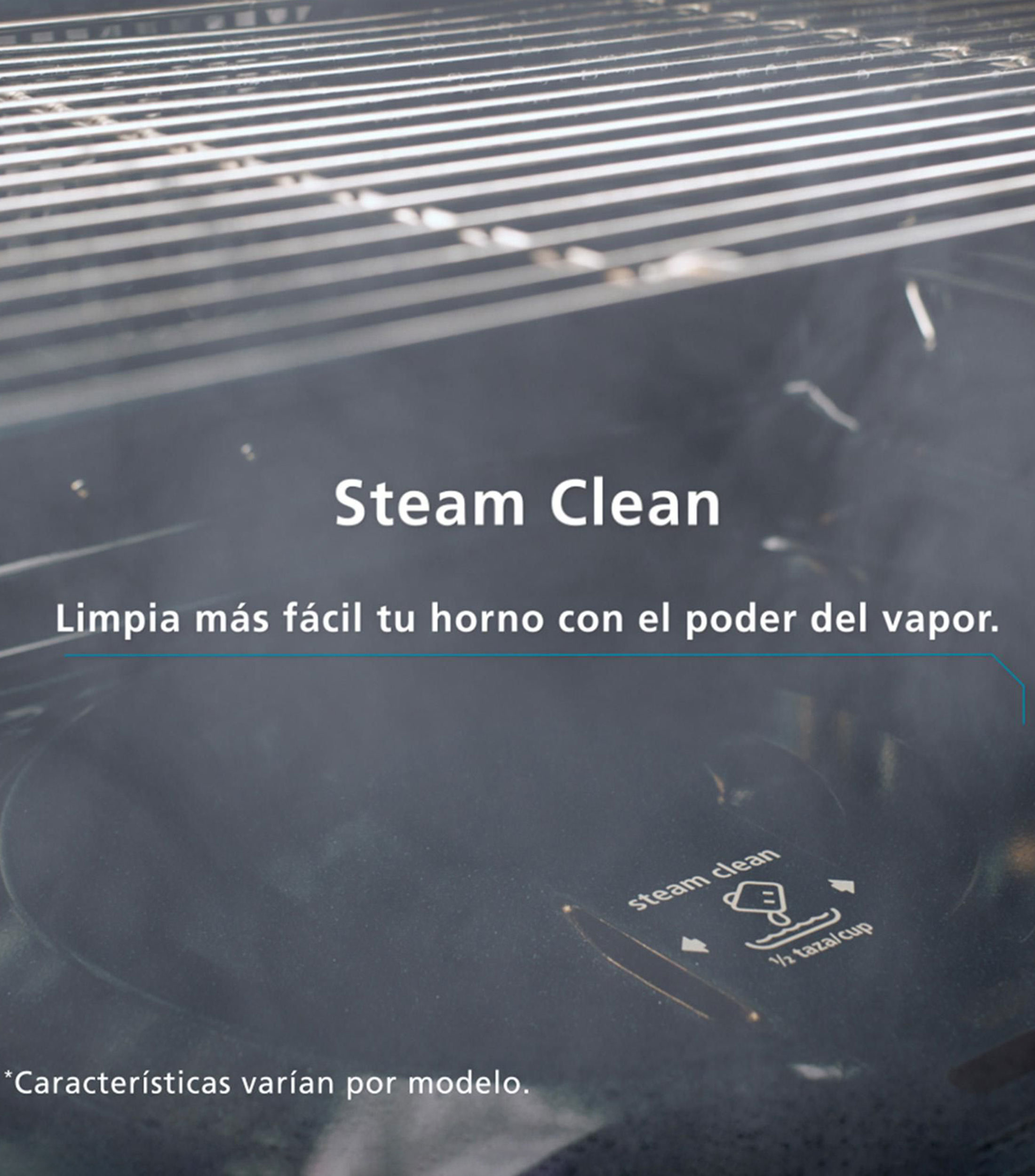 Estufa de Piso Halia Air Fry Gas LP / Gas Natural 30