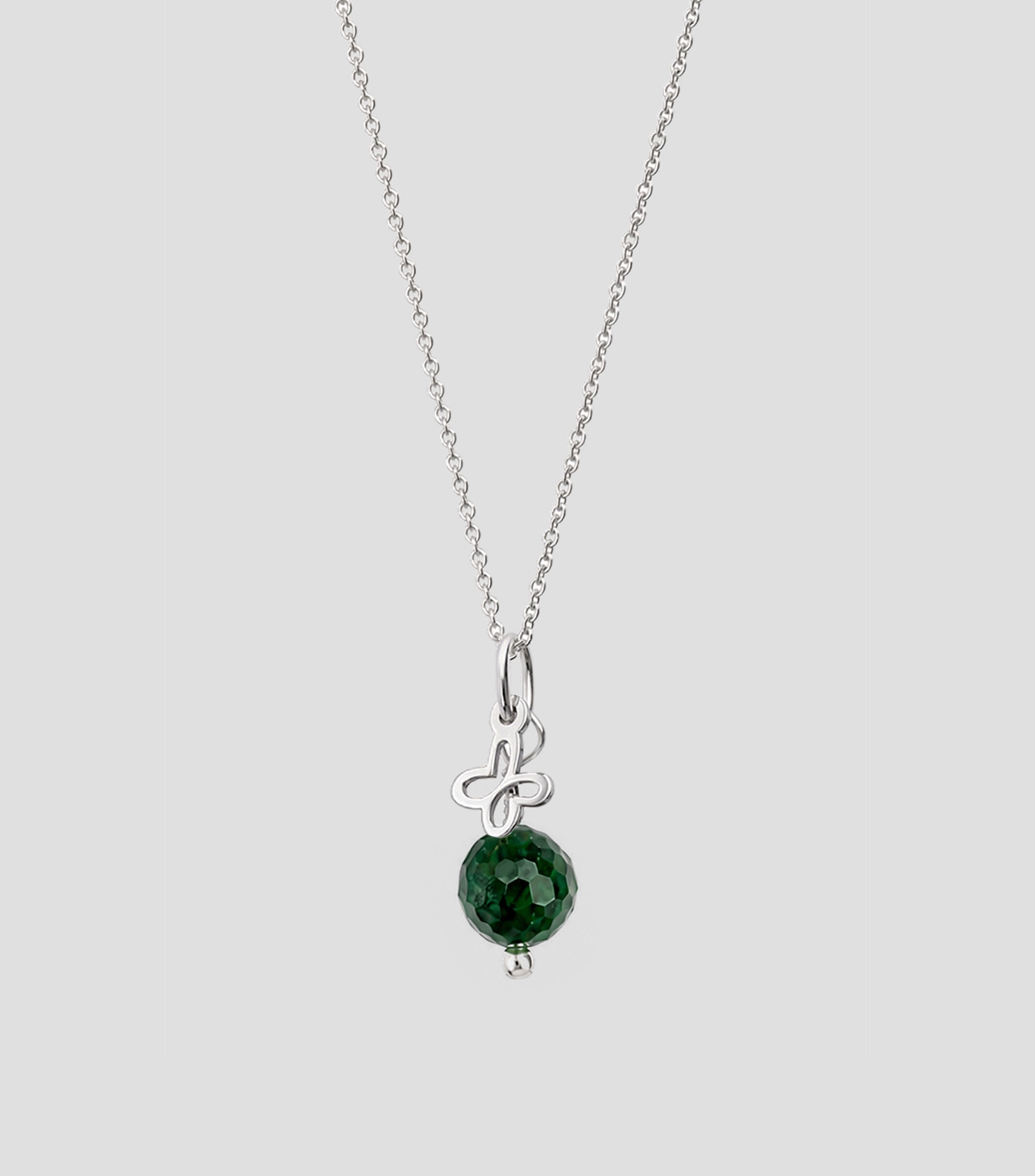 Dije en Plata .925 Mariposa Mujer