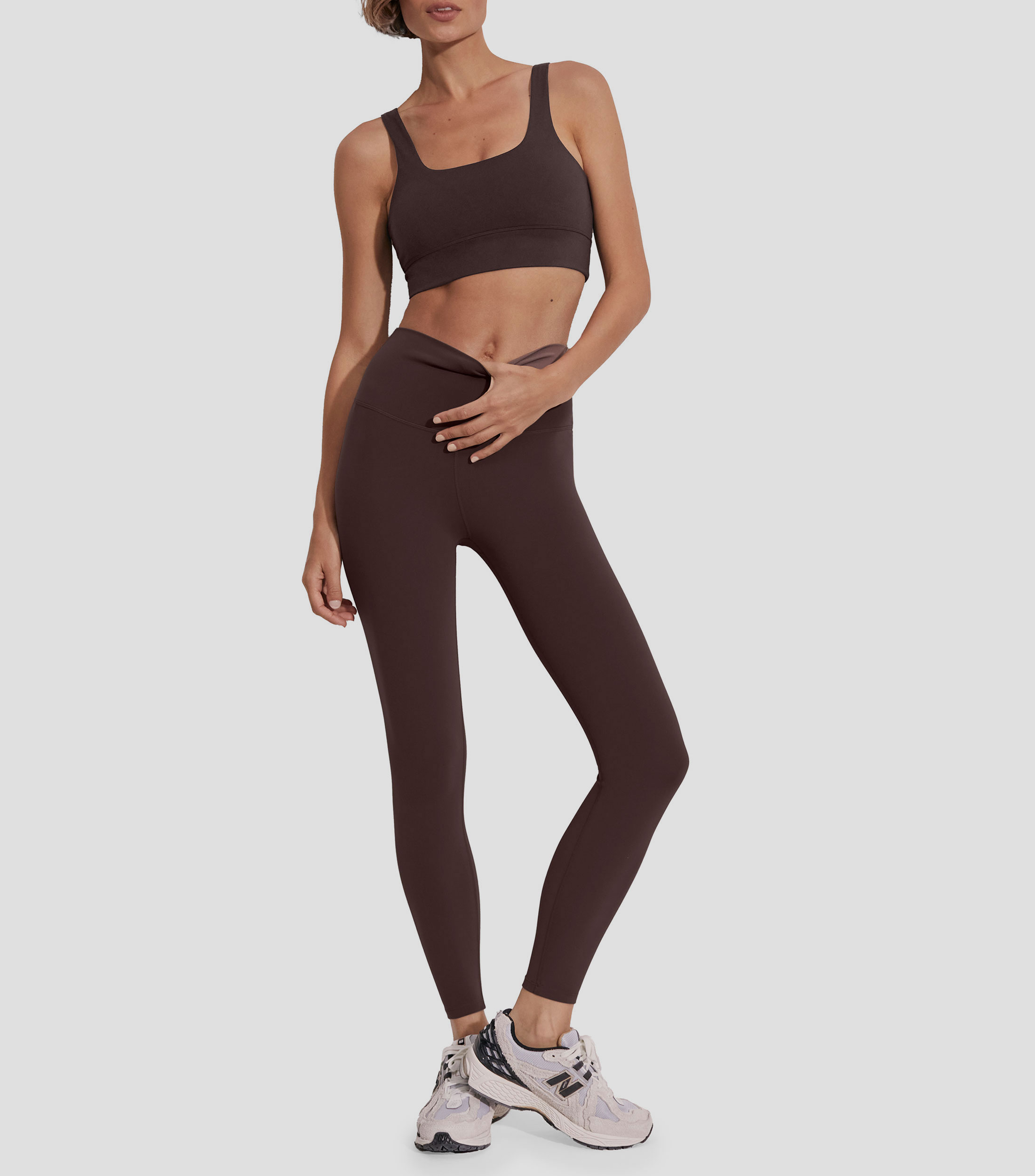 Top para entrenamiento Mujer