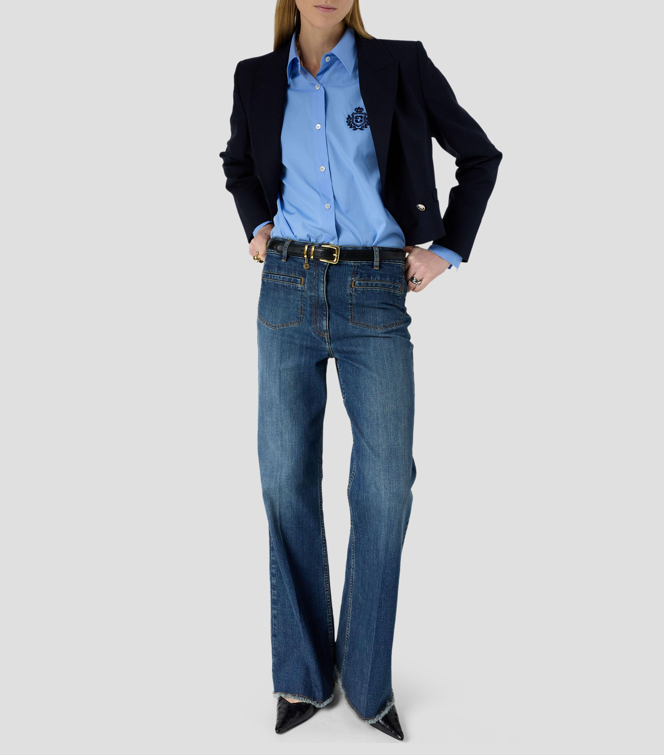 Jeans Amandie Mujer