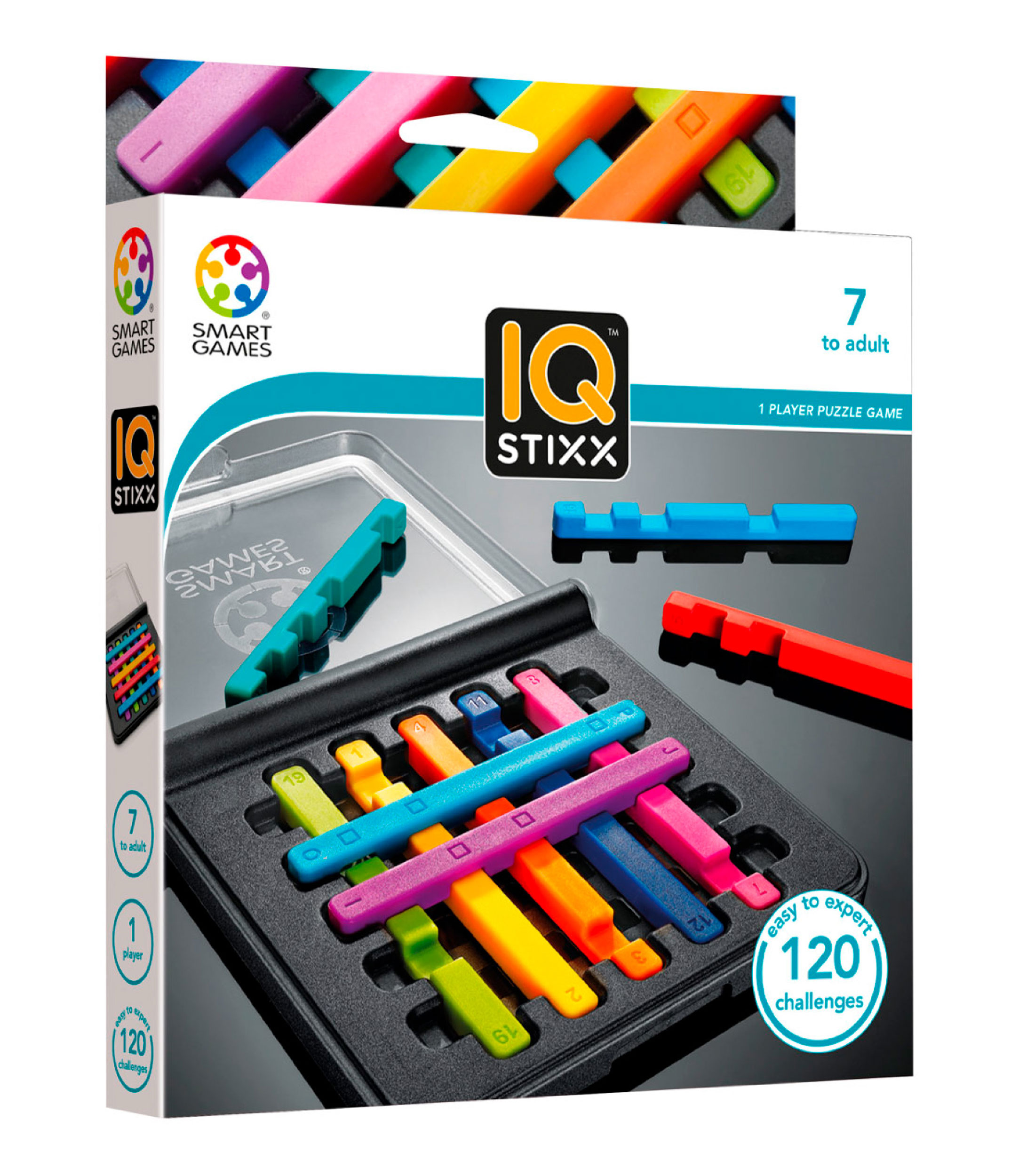 Juego de Mesa IQ Stixx