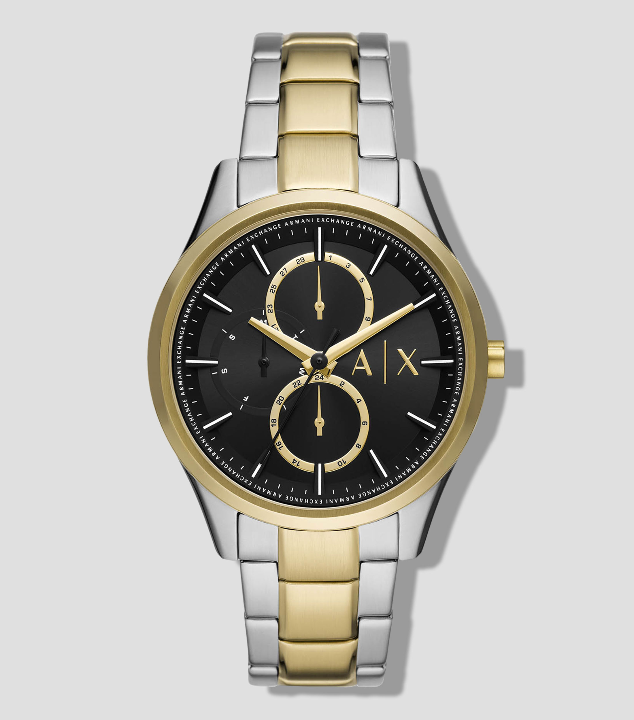 Reloj para Hombre Dante Casual, Plata