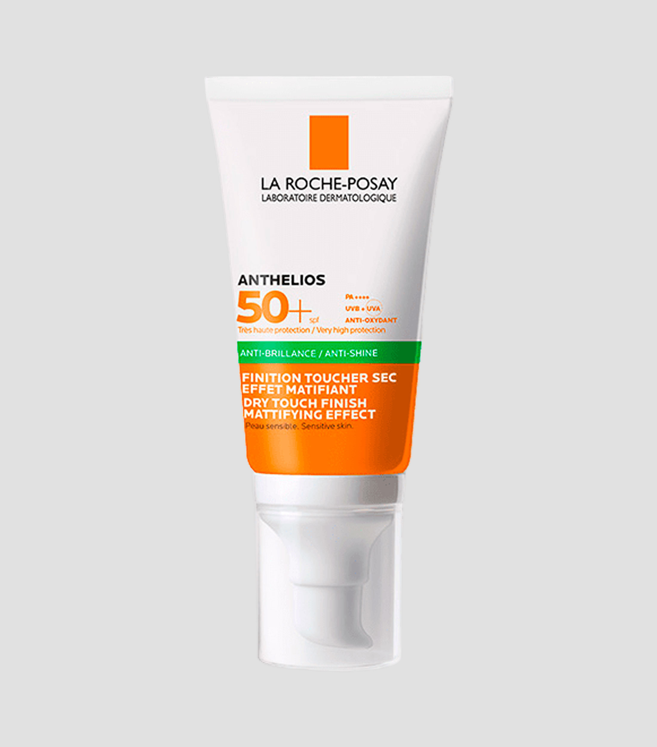 Protector Solar Anti-brillo FPS 50+, 50 ml