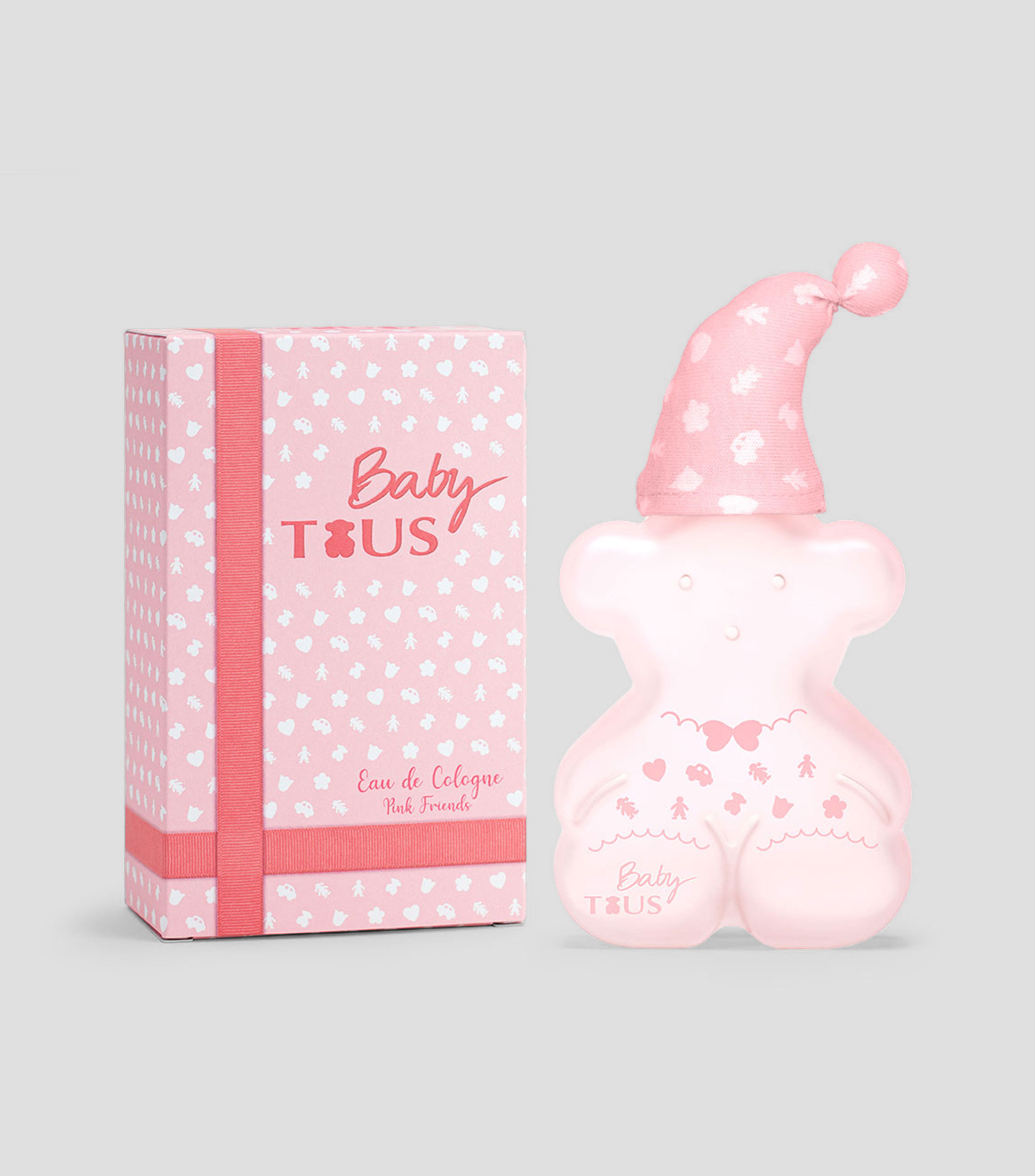 Perfume, Tous Baby Pink Eau de cologne, 100 ml para Niña