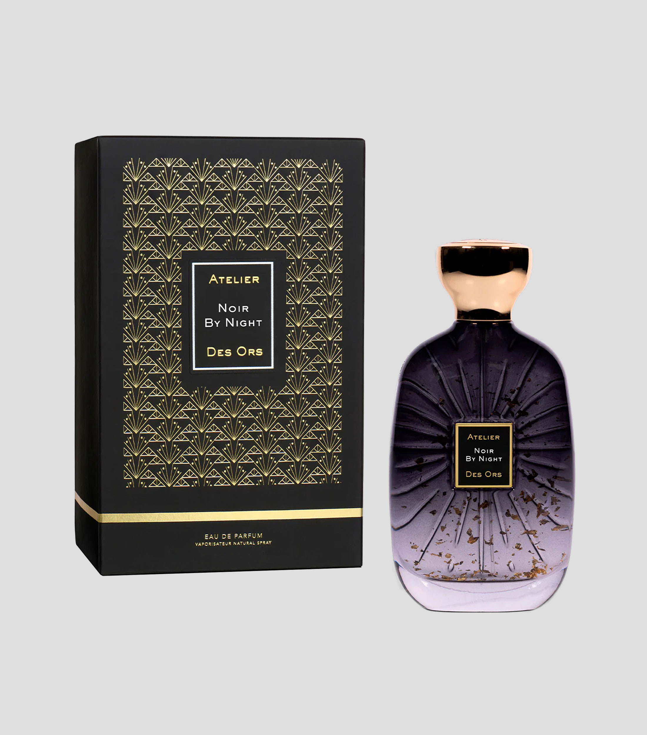 Perfume Noir By Night, Eau de Parfum 100 ml Unisex