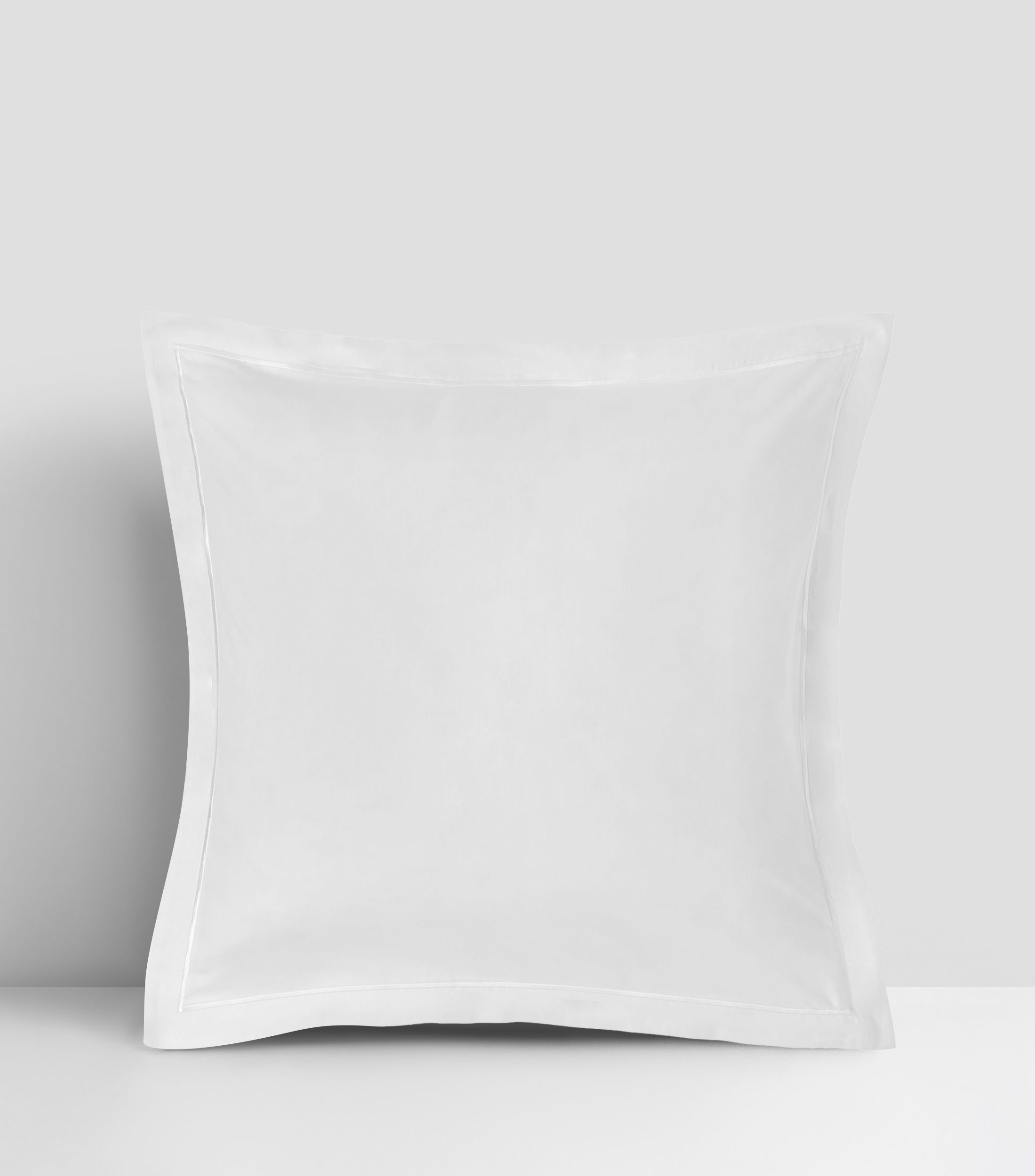 Funda para almohada euro en algodón Fresco