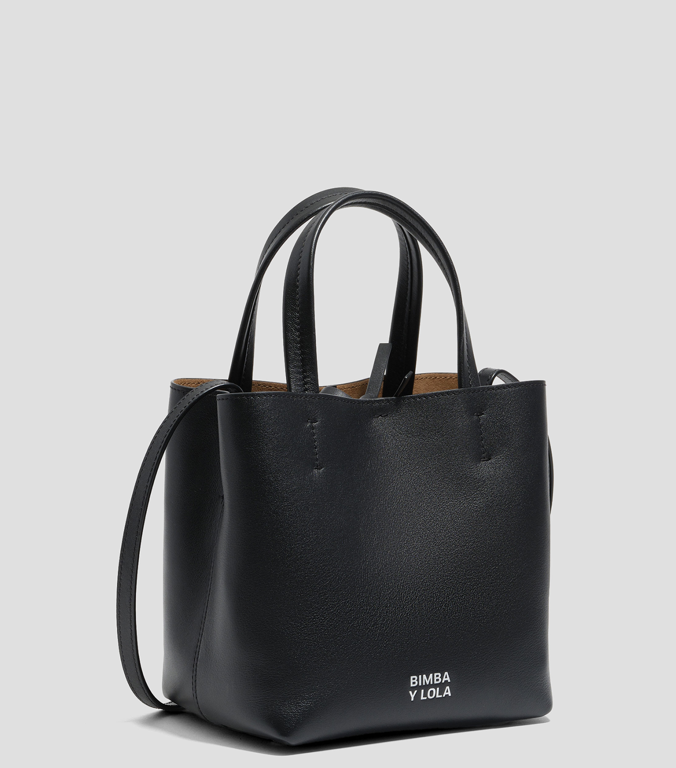 Bolsa Tote en Piel Mujer