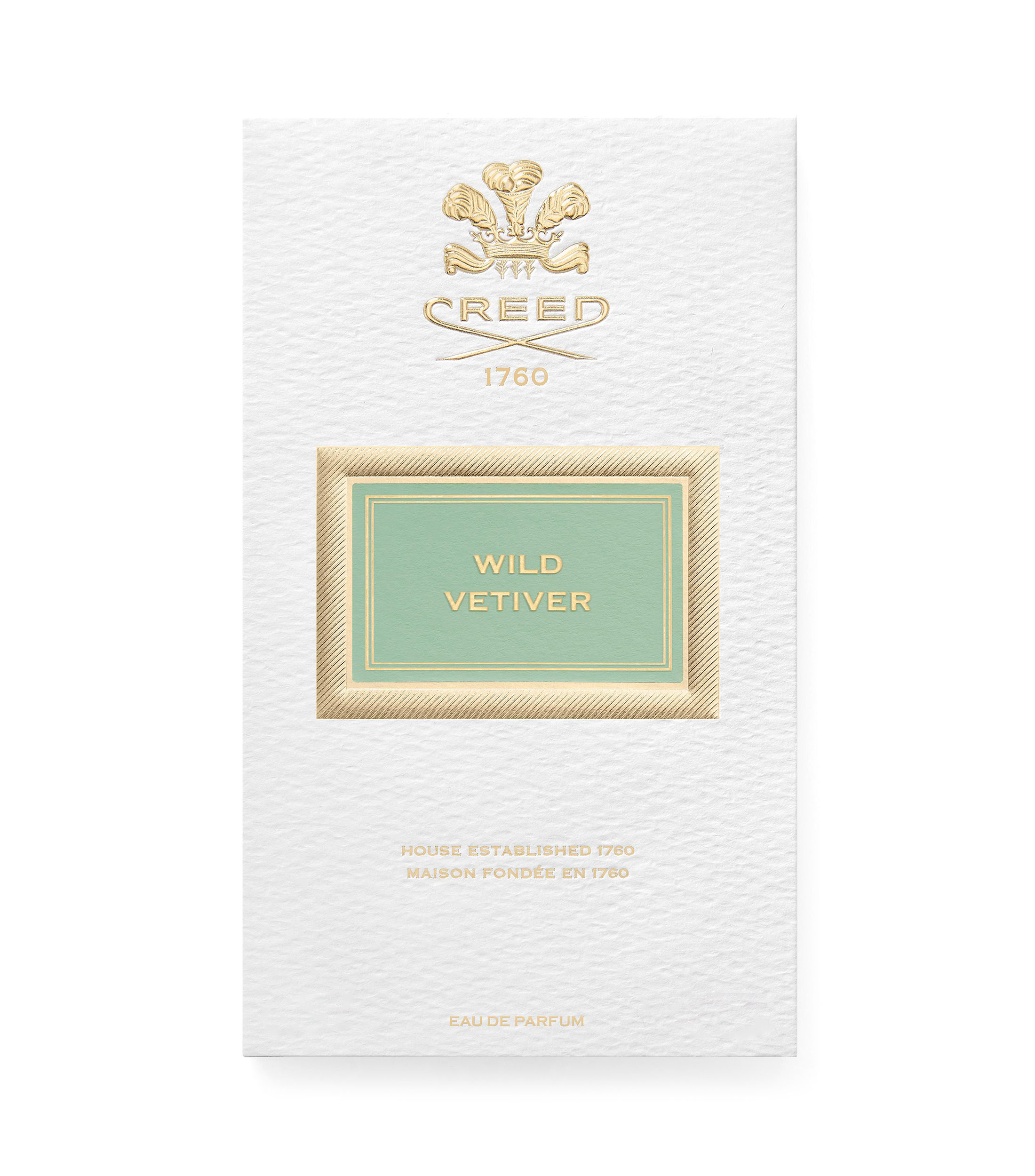 Perfume Wild Vetiver, Eau de Parfum 100 ml para Mujer