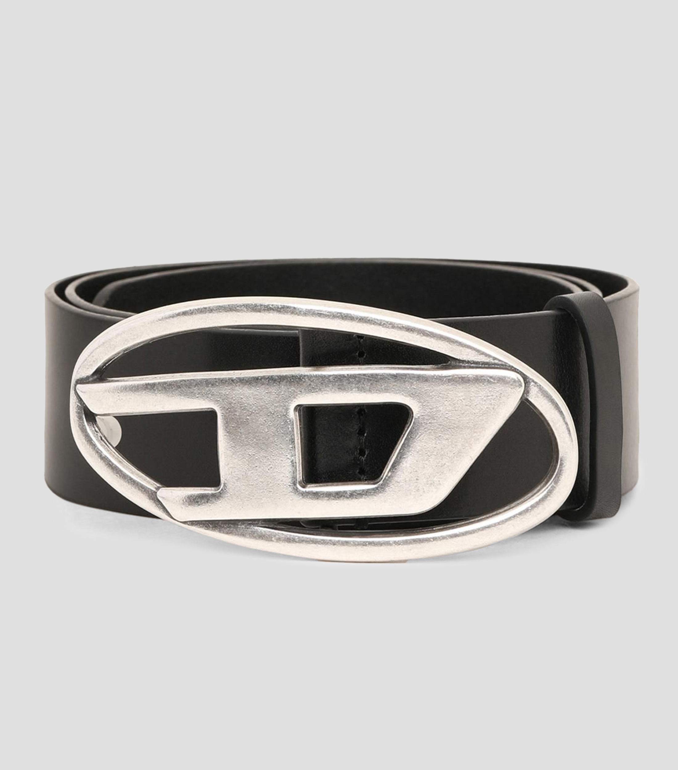 Cinturón en piel casual B-1dr Hombre