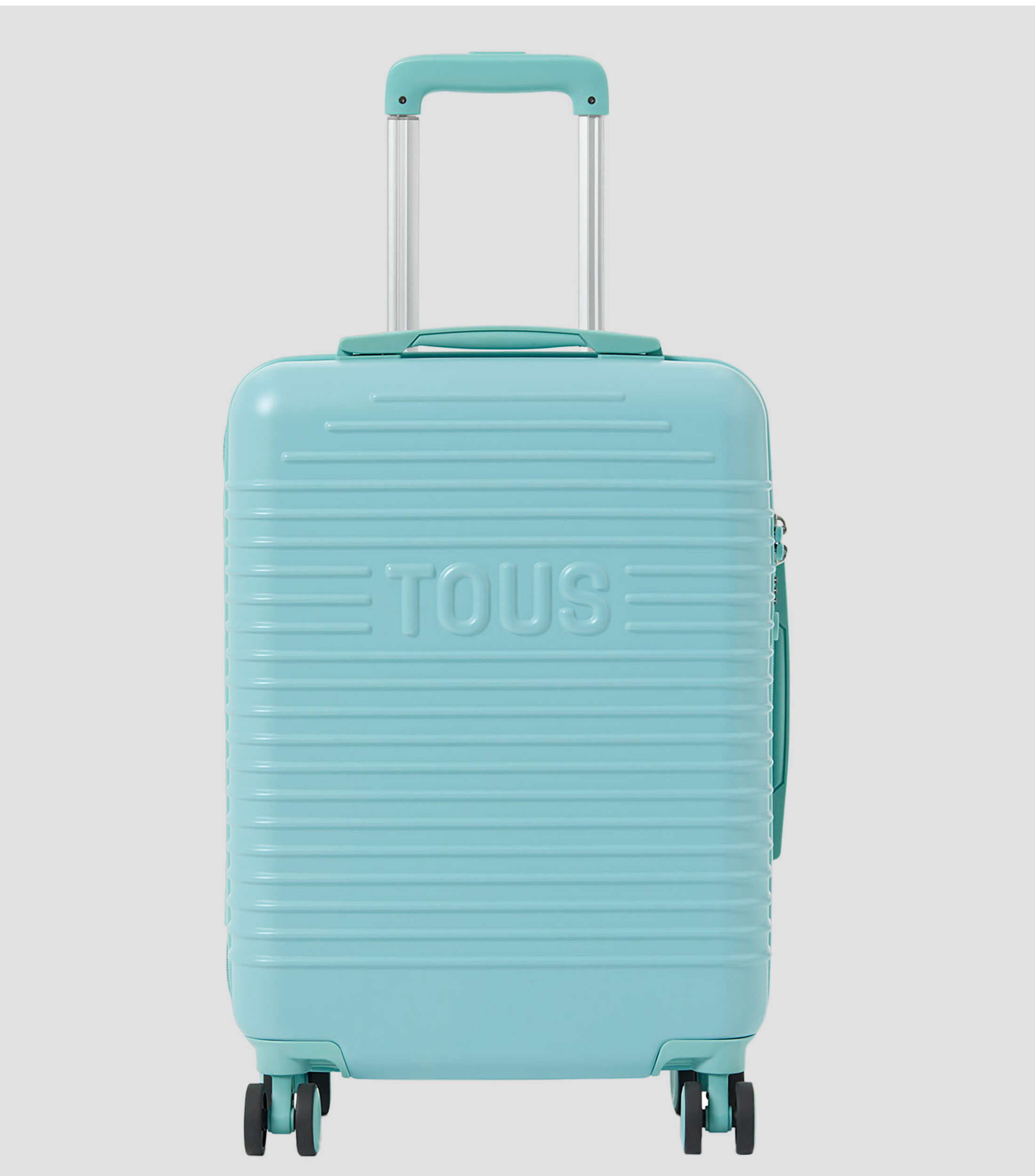 Maleta de viaje Turquesa