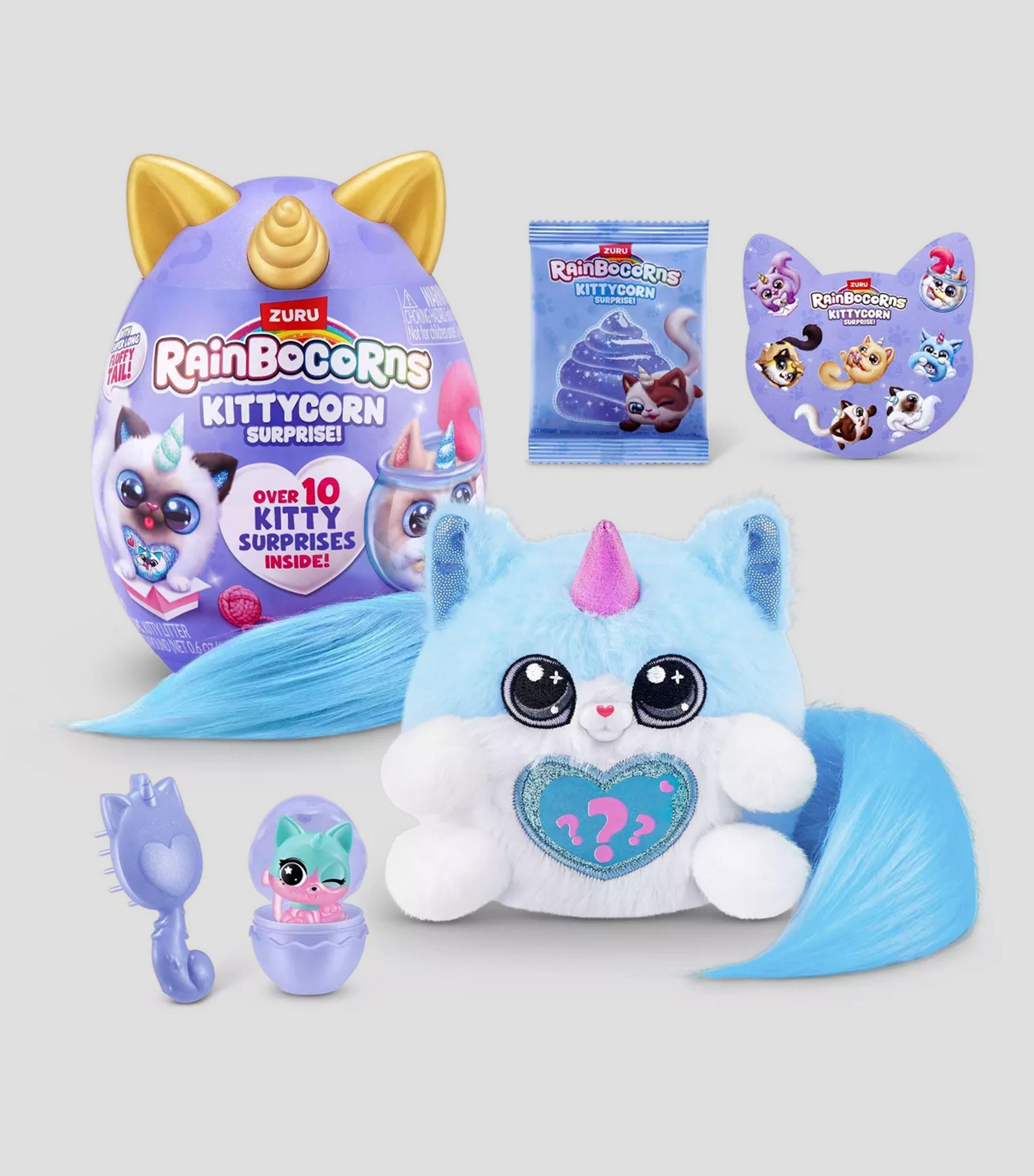 Juguete Sorpresa Kittycorn Surprise Series 9