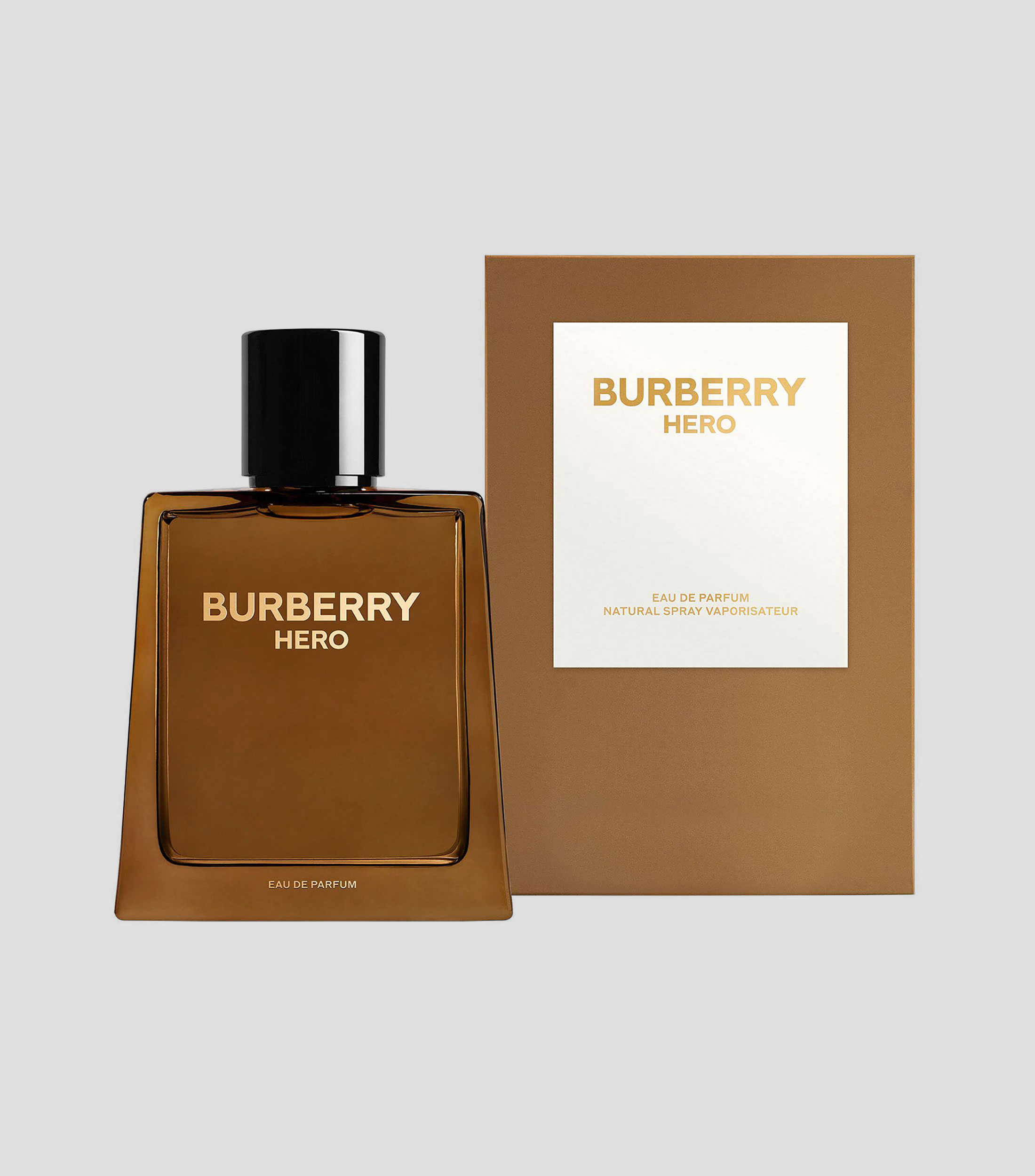 BURBERRY, Hero, Eau de Parfum, Perfume para Hombre 100 ml