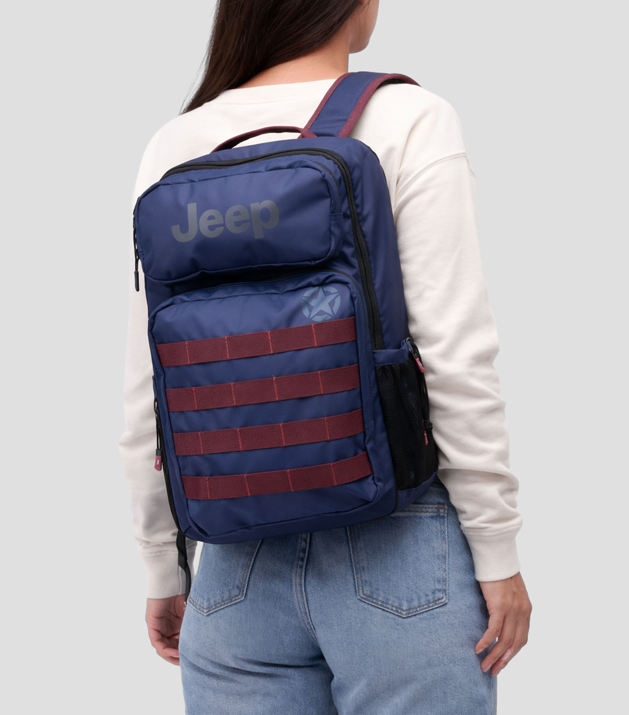 Mochila Tactical Jeep Unisex