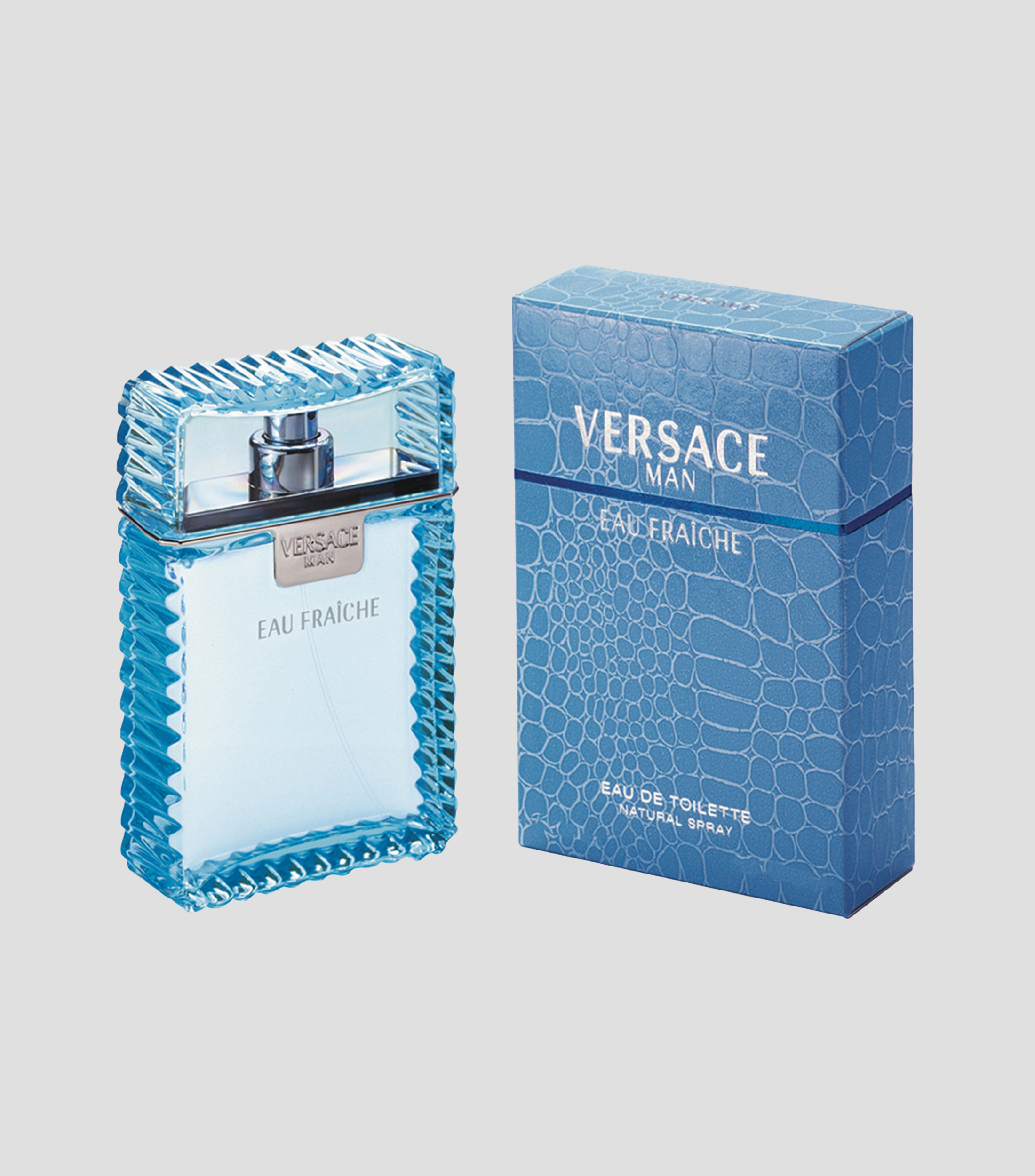 Perfume Man Eau Fraiche, Eau de Toilette 100 ml para Hombre