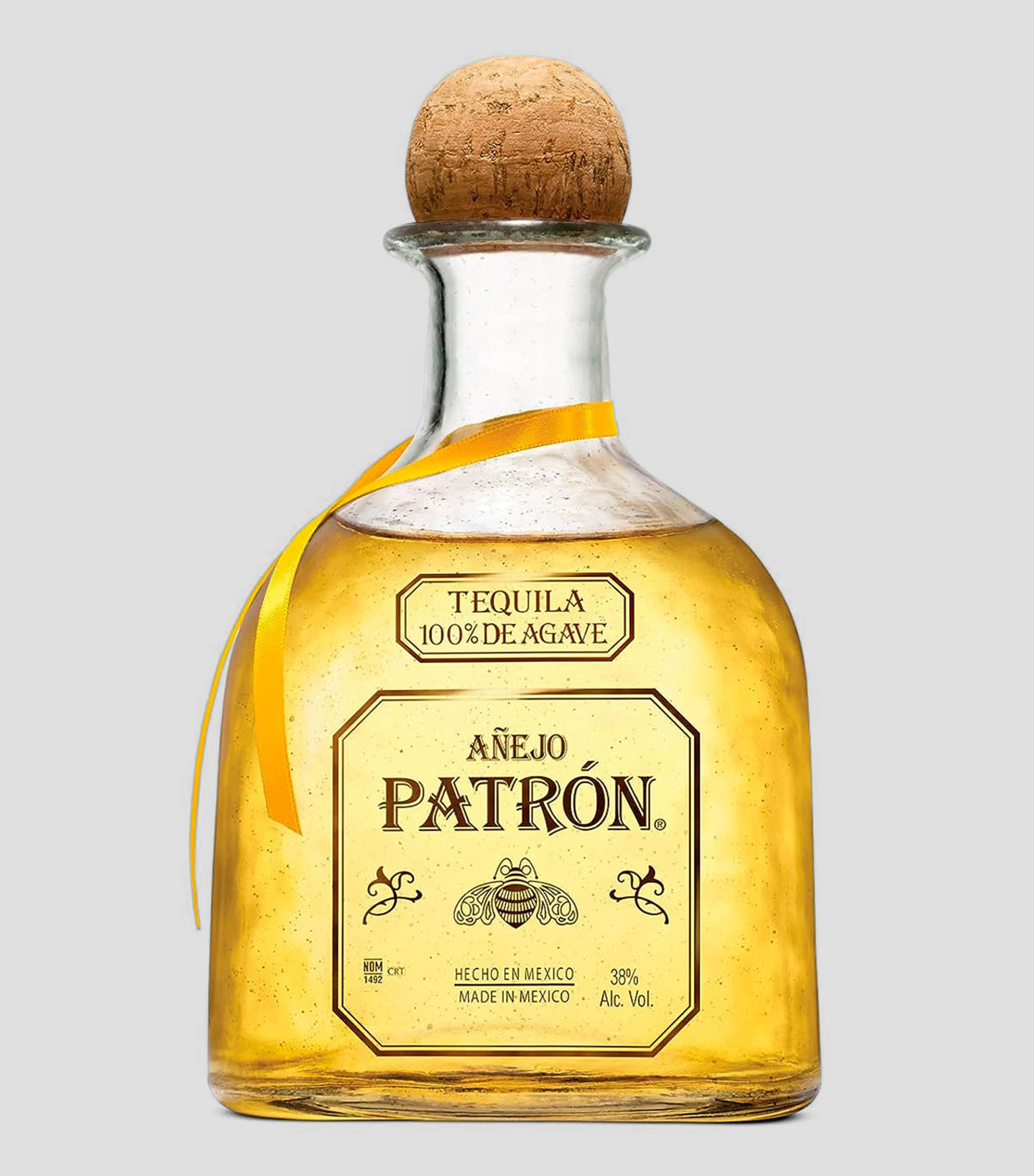 Tequila Patrón Añejo, 700 ml