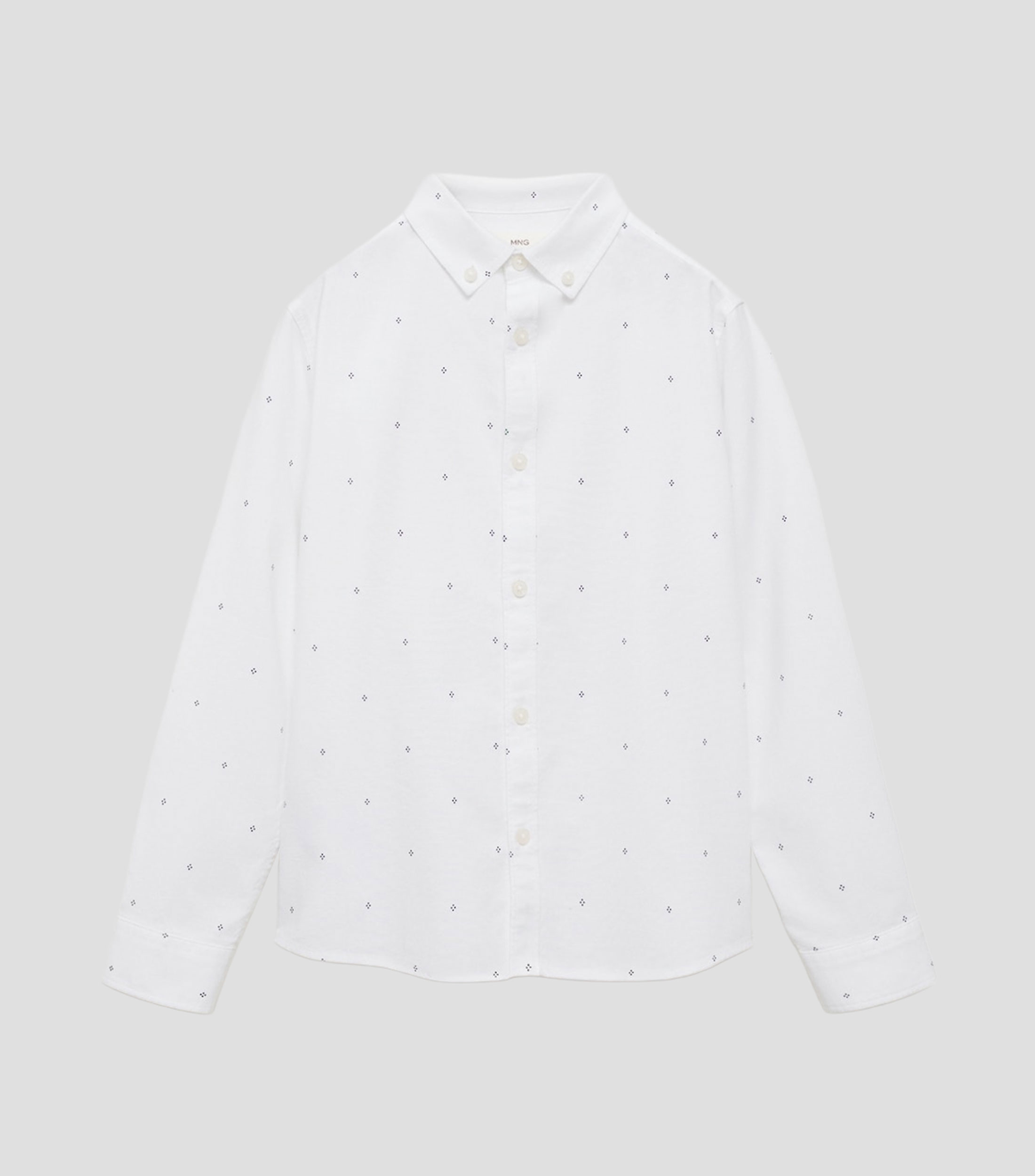 Camisa estampada Nino