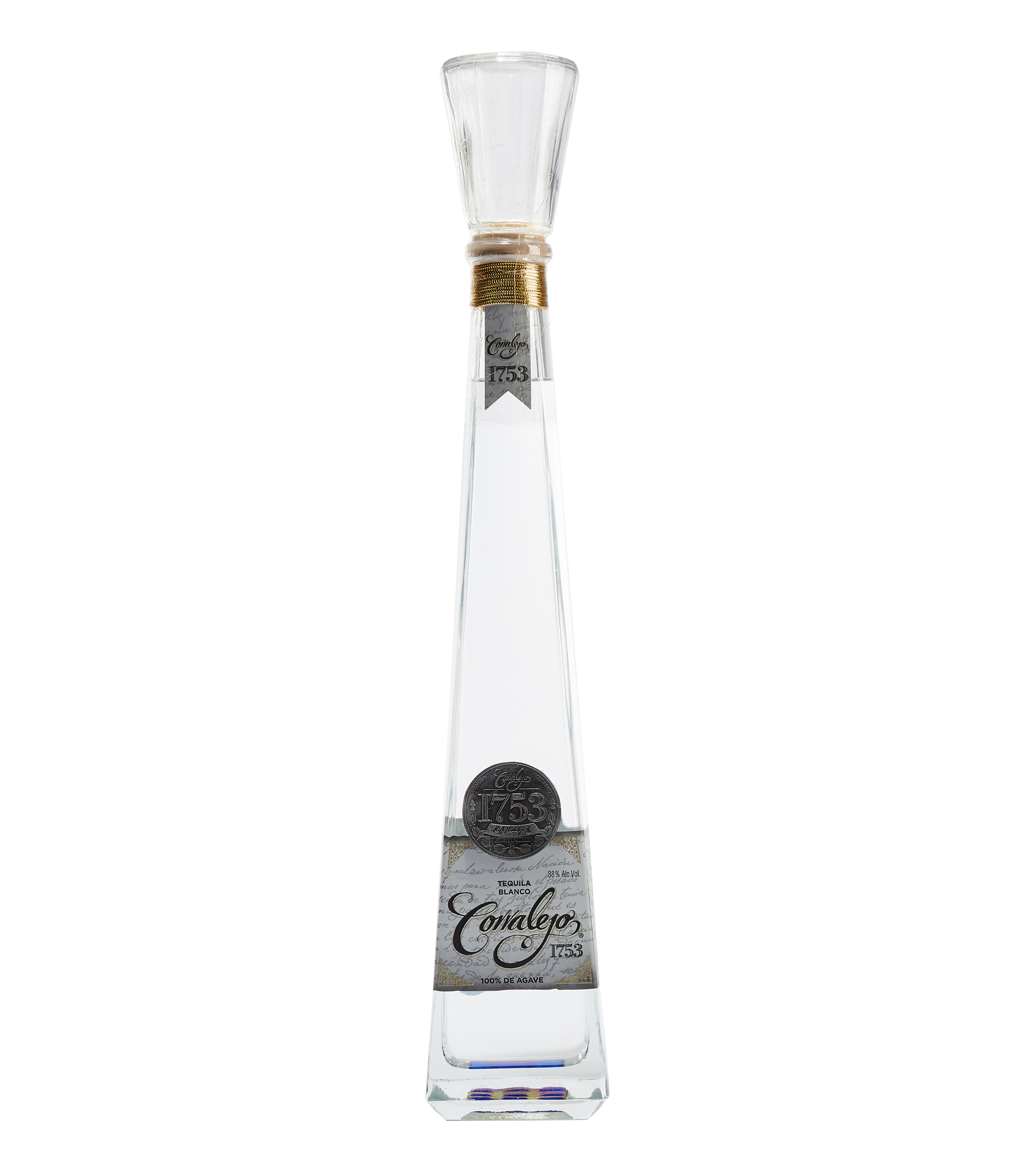 Corralejo Tequila blanco 1753, 750 ml El Palacio de Hierro