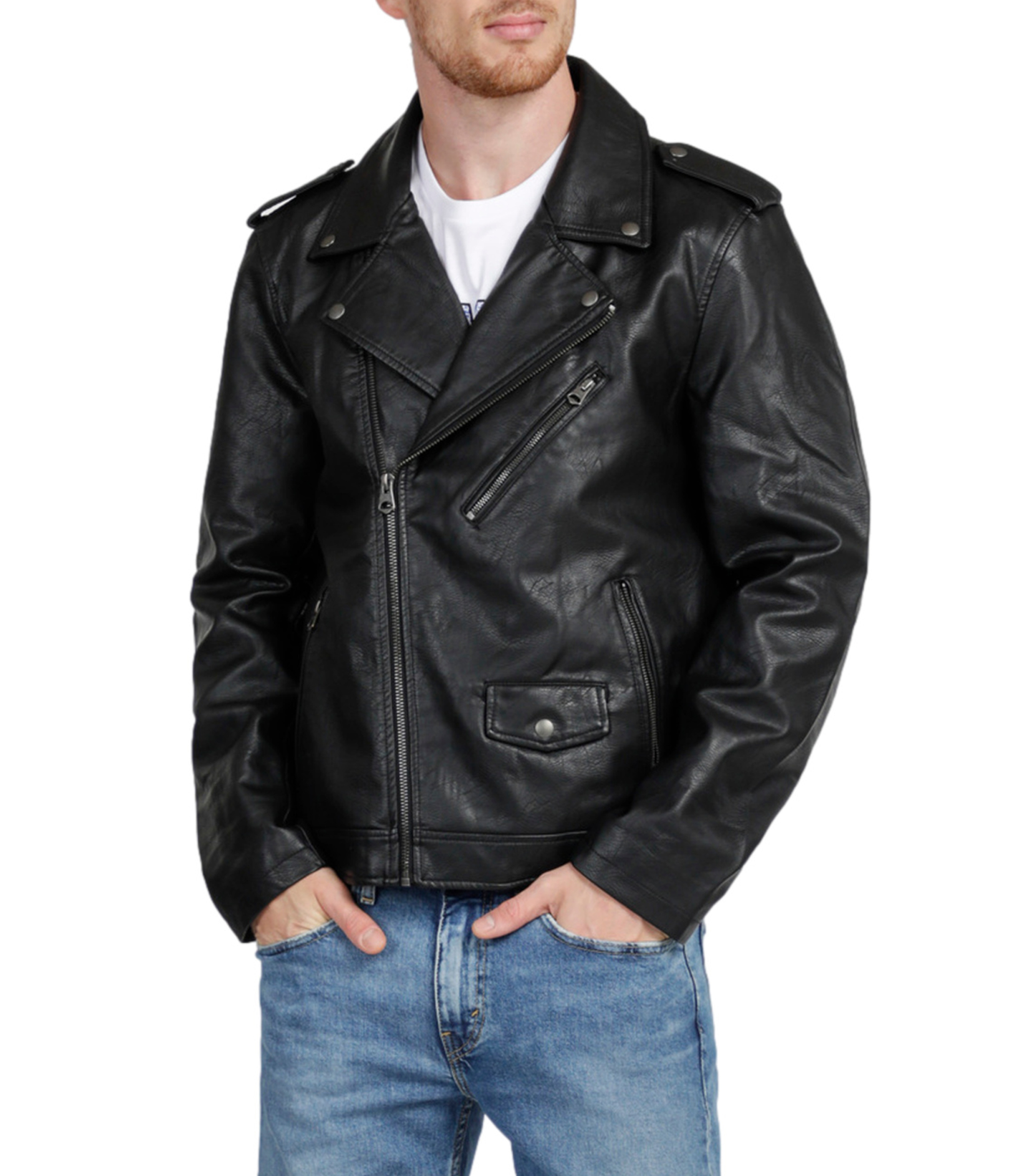 Levi s Chamarra Biker Hombre El Palacio de Hierro