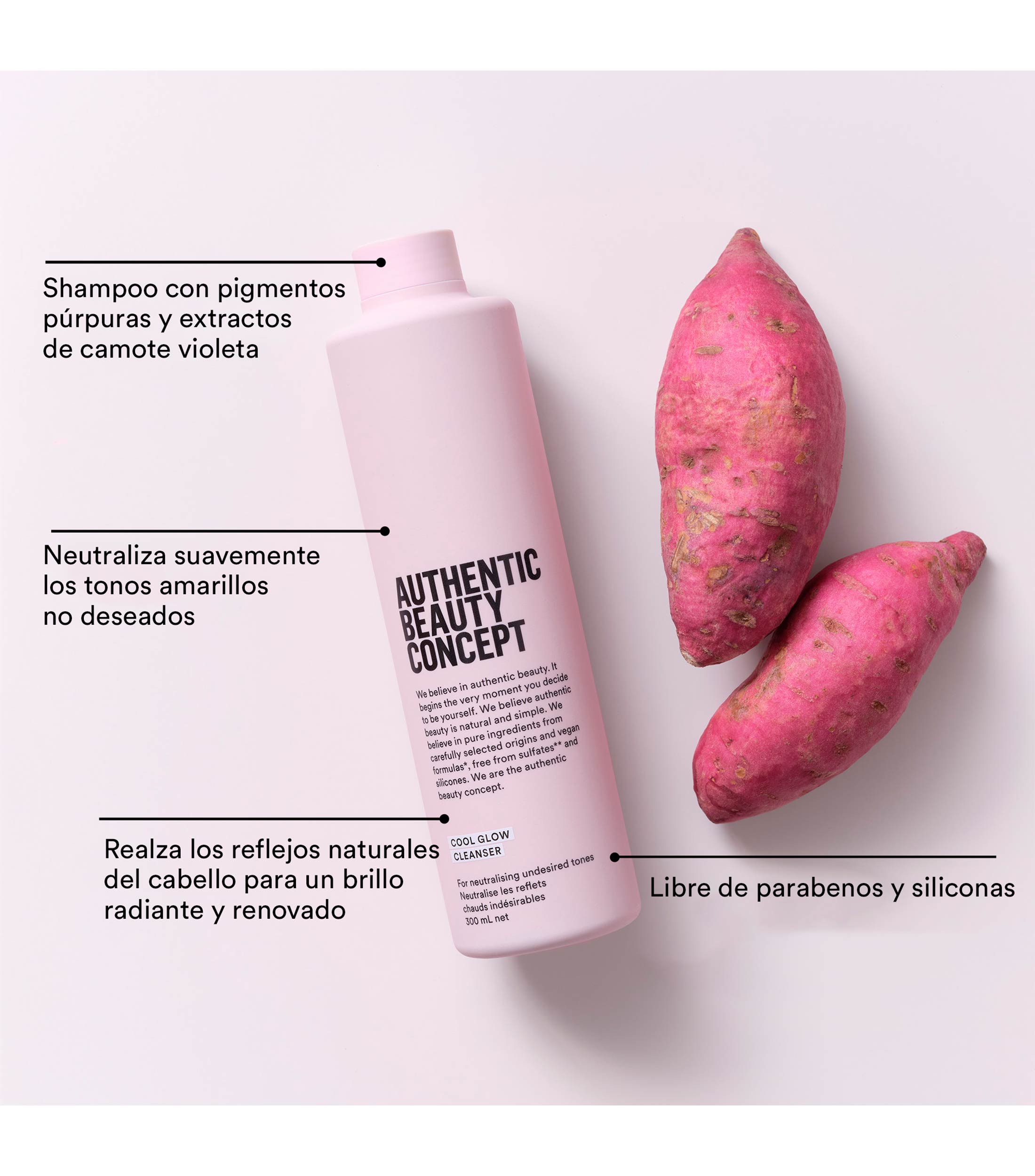 Cool Glow Cleanser, 300 ml