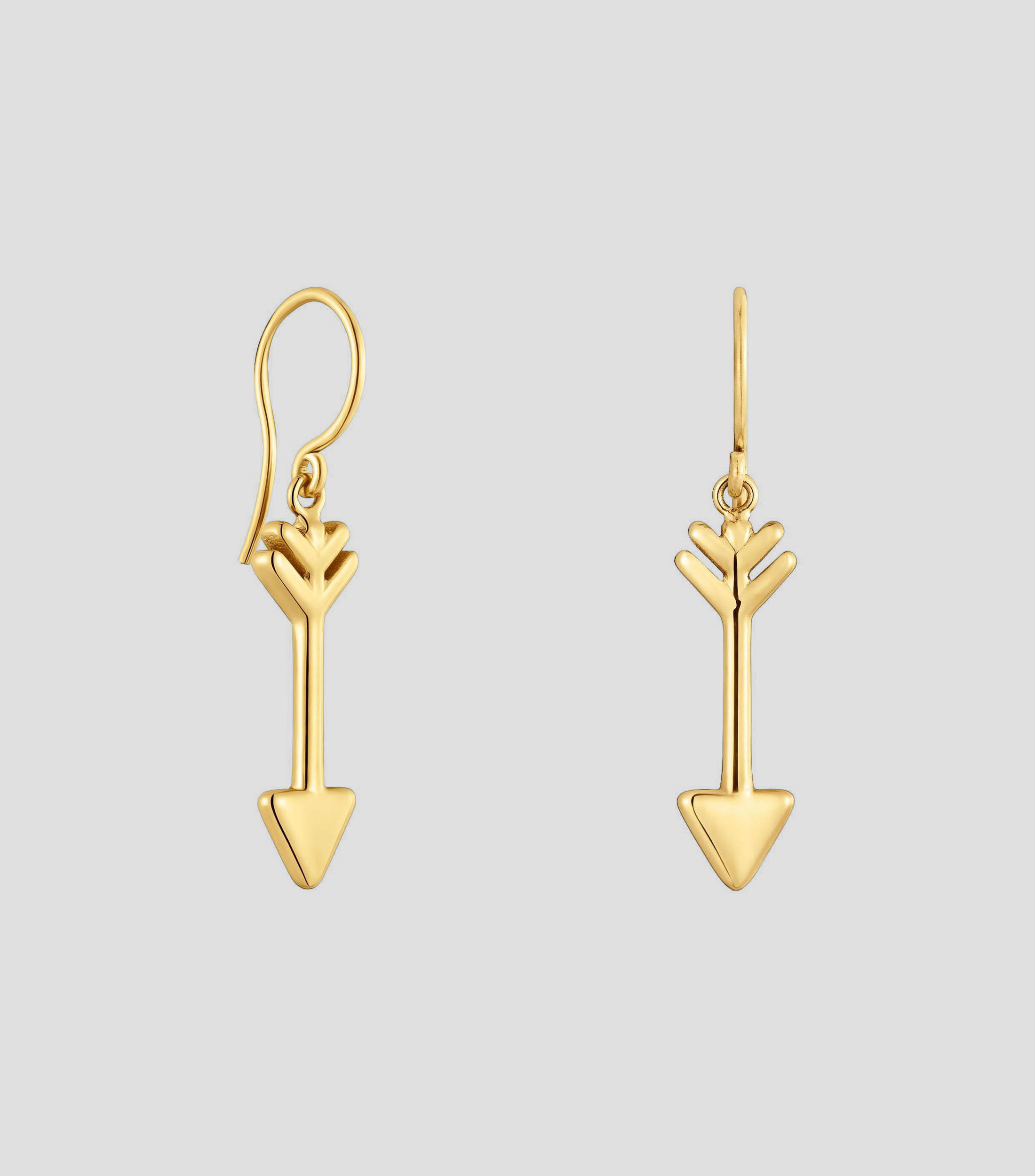 Aretes flechas Charming Mujer