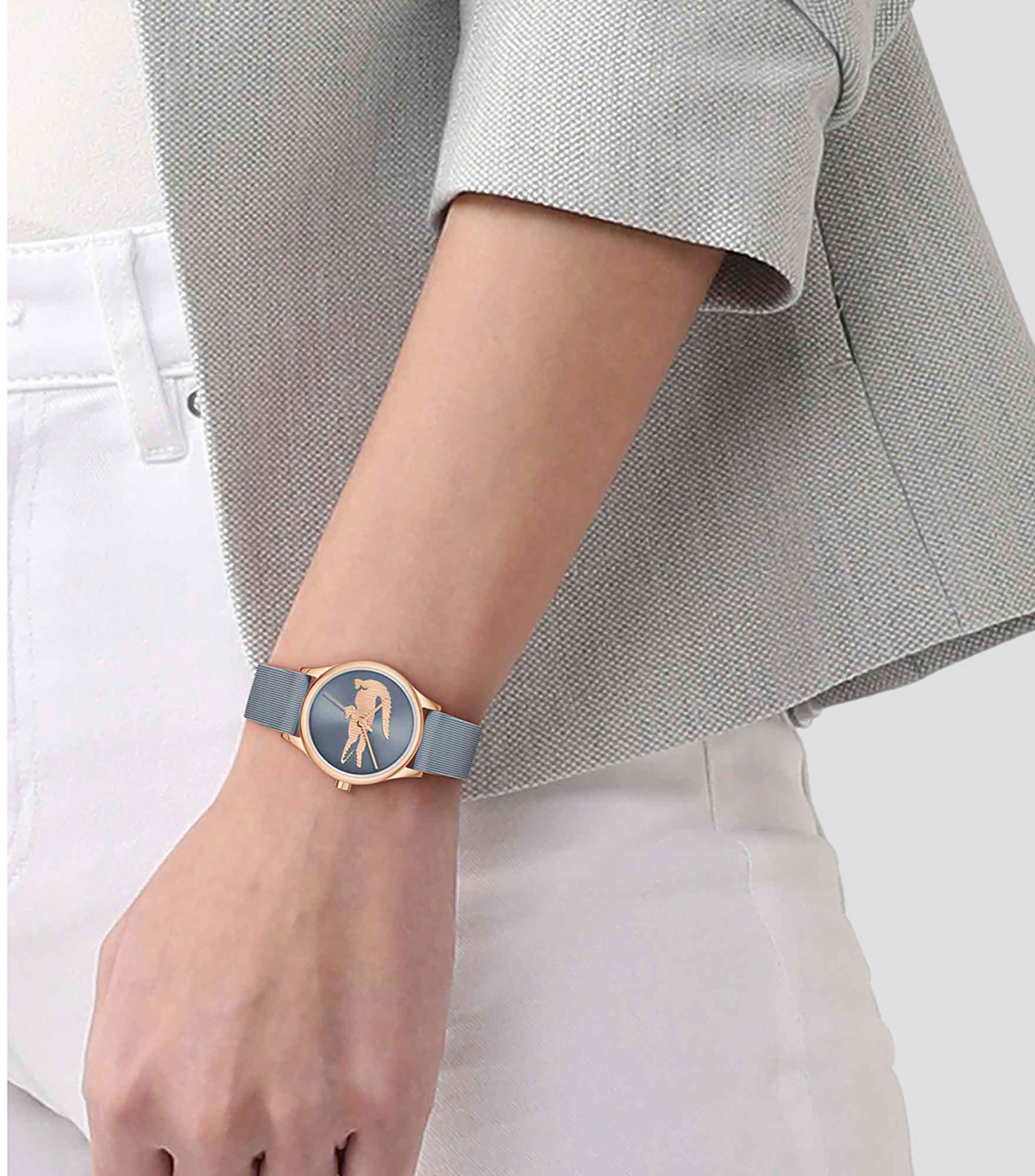 Reloj para Mujer Crocodelle Casual Rosa