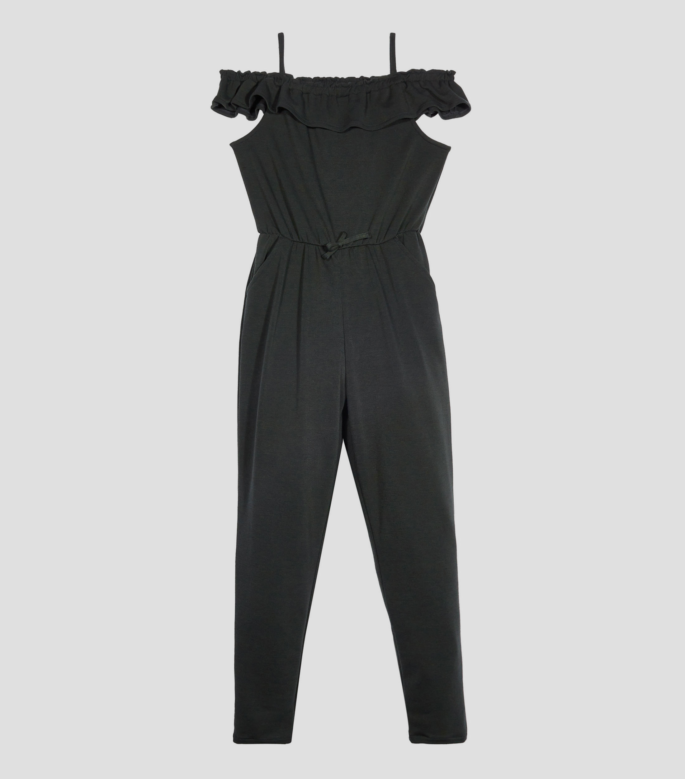 Jumpsuit de corte recto Niña