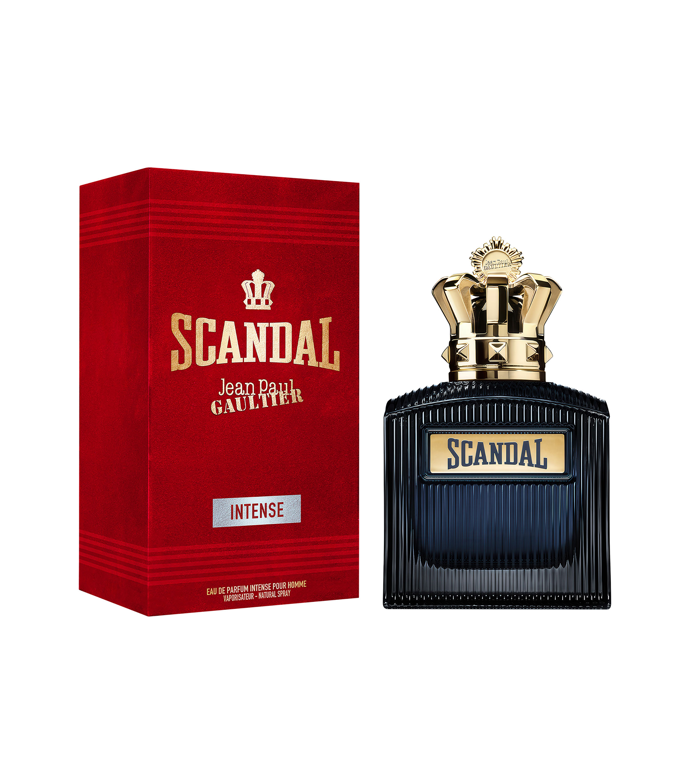 Perfume Scandal Intense, Eau de Parfum 150 ml para Hombre