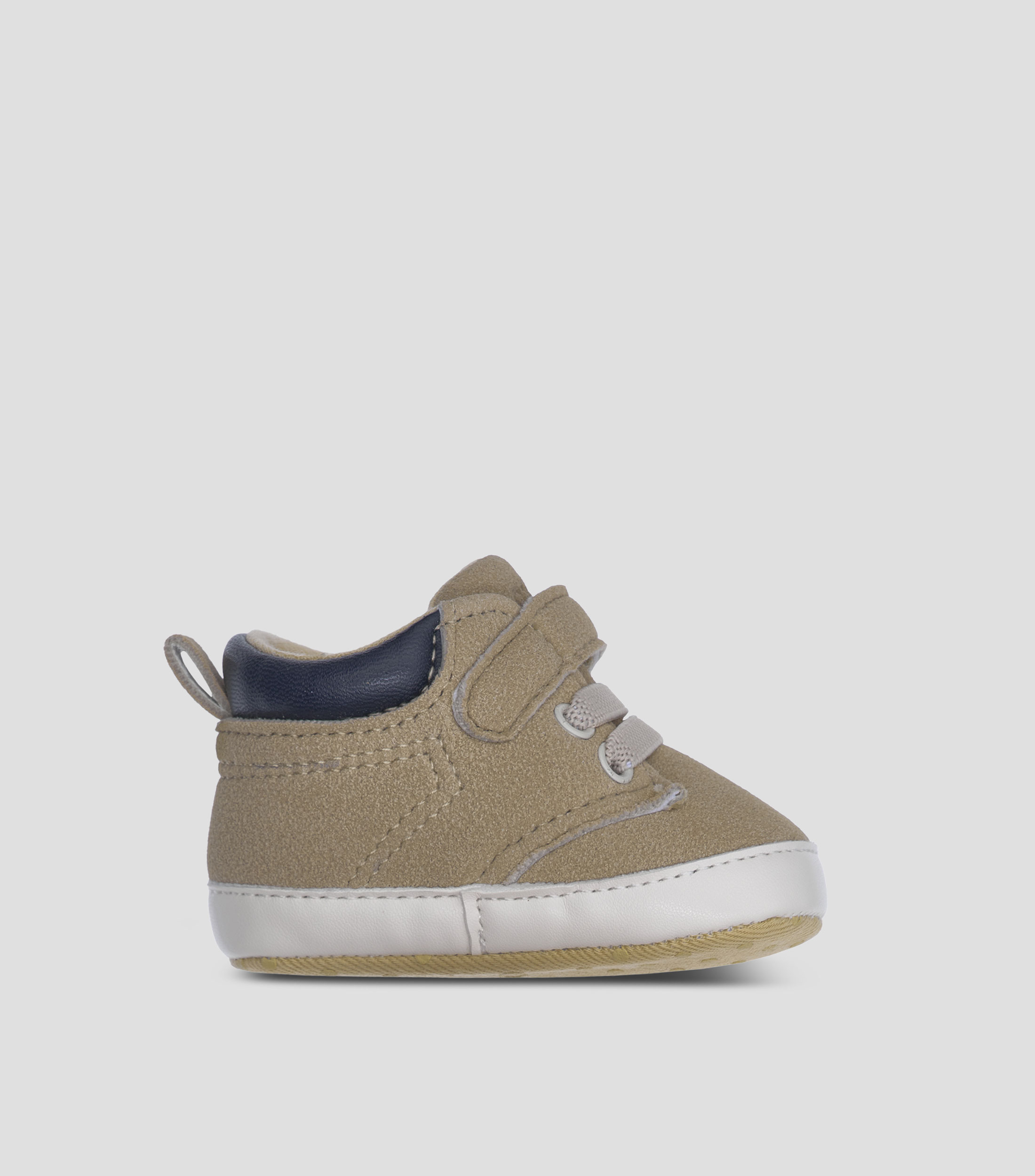 Botas casuales cortas Ospes Niña