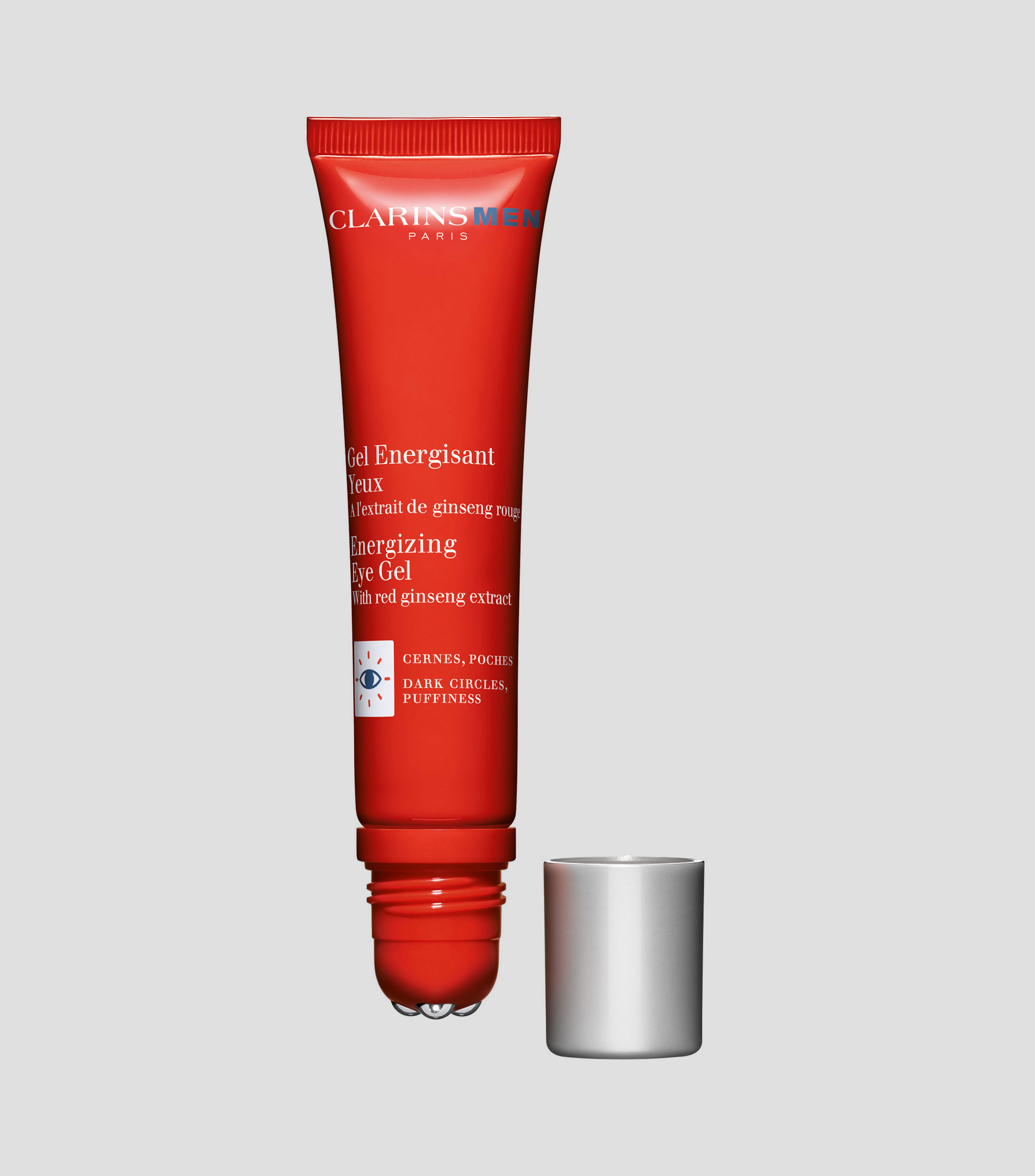 Gel Hidratante y Energizante para ojos, 15 ml
