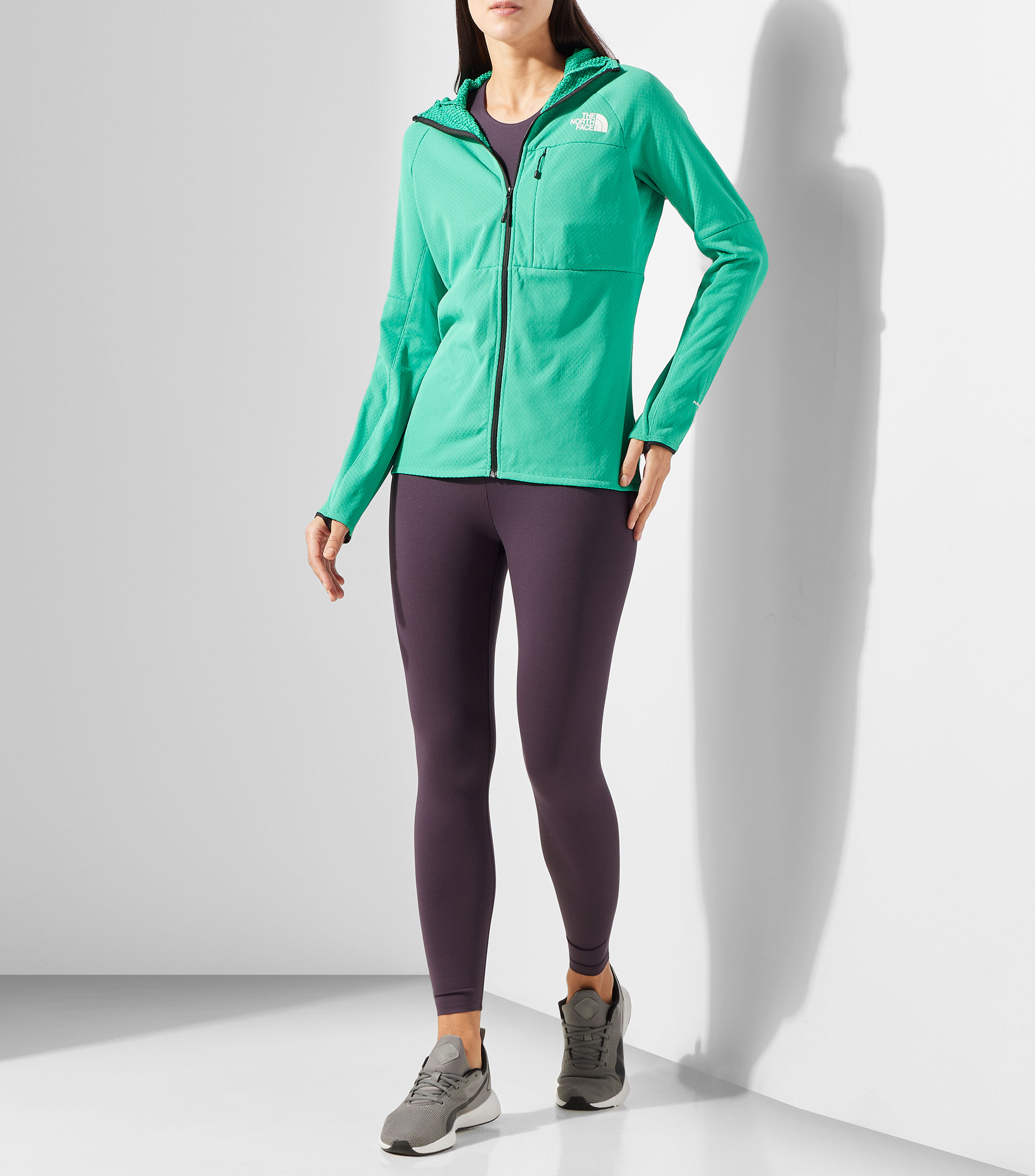 Chamarra para entrenamiento Summit Mujer