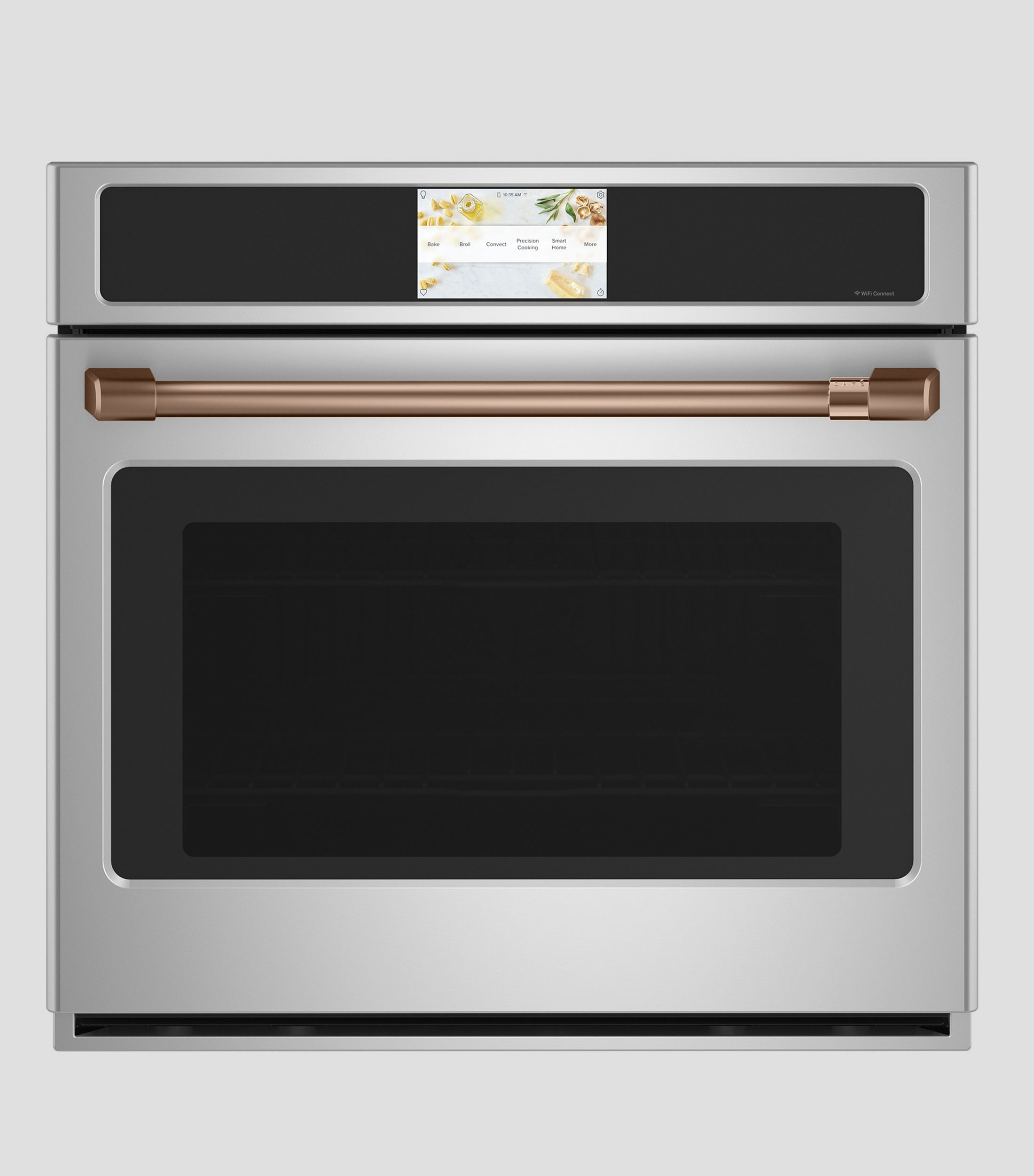 Horno Eléctrico CTS90DP2NS1 27.12" en acero inoxidable