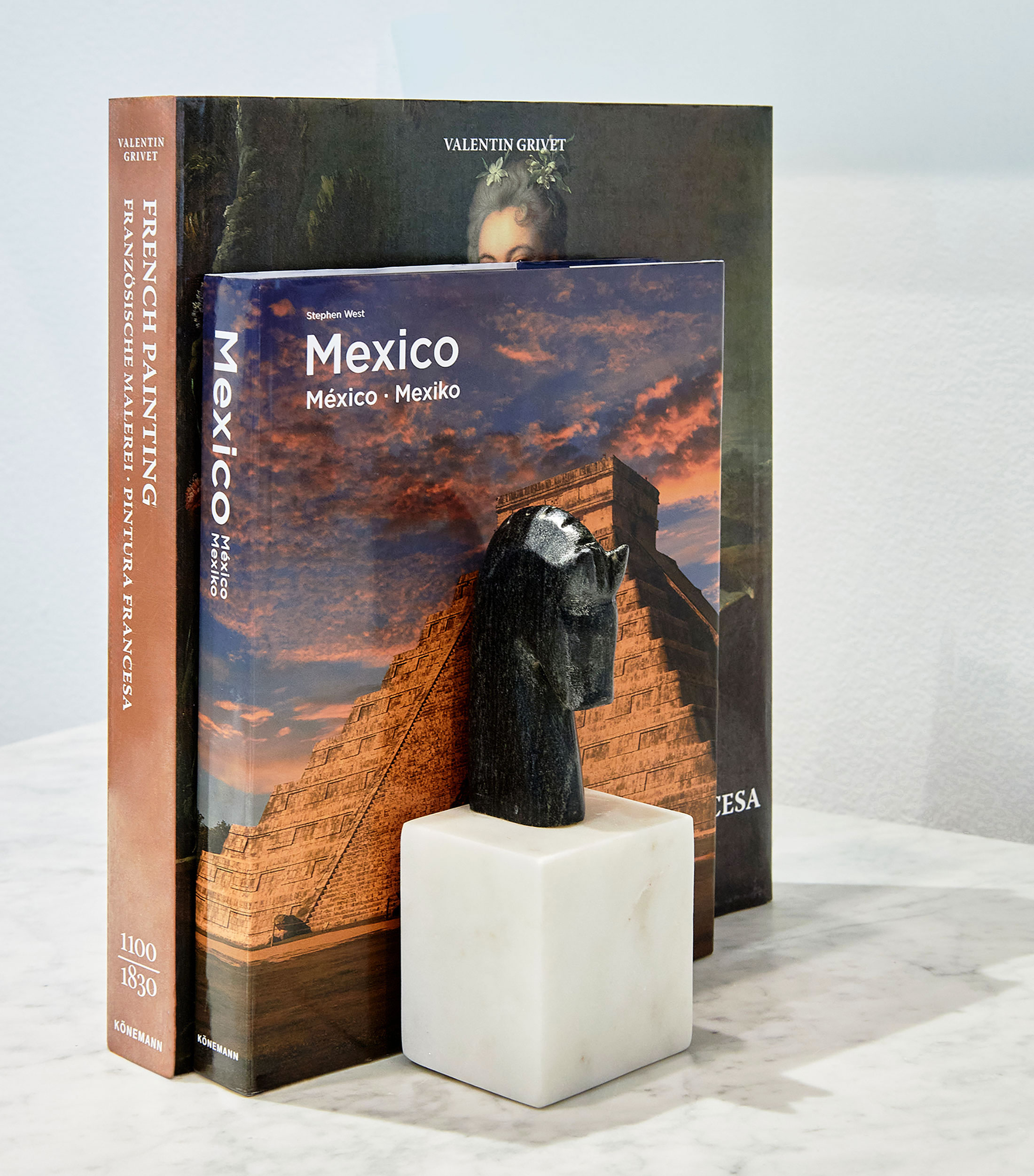 Figura decorativa Corcel