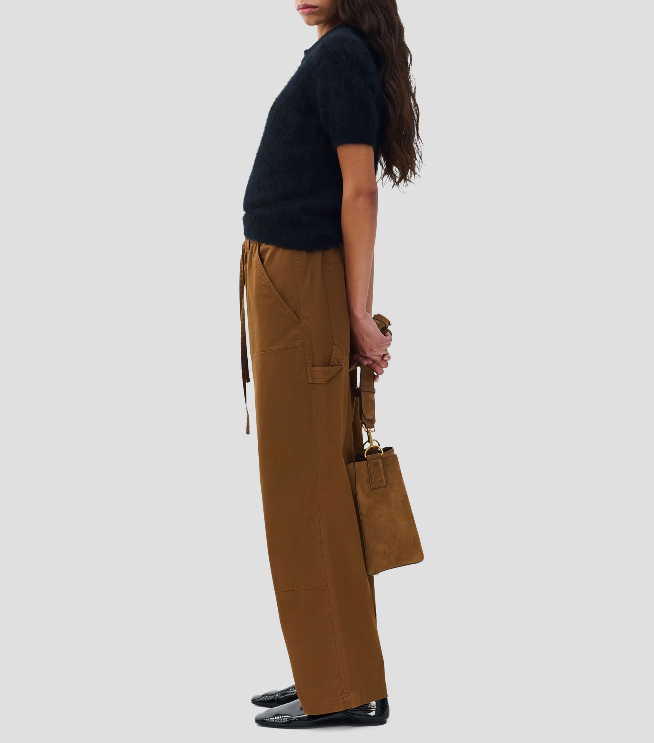 Pantalón casual Jolie Mujer