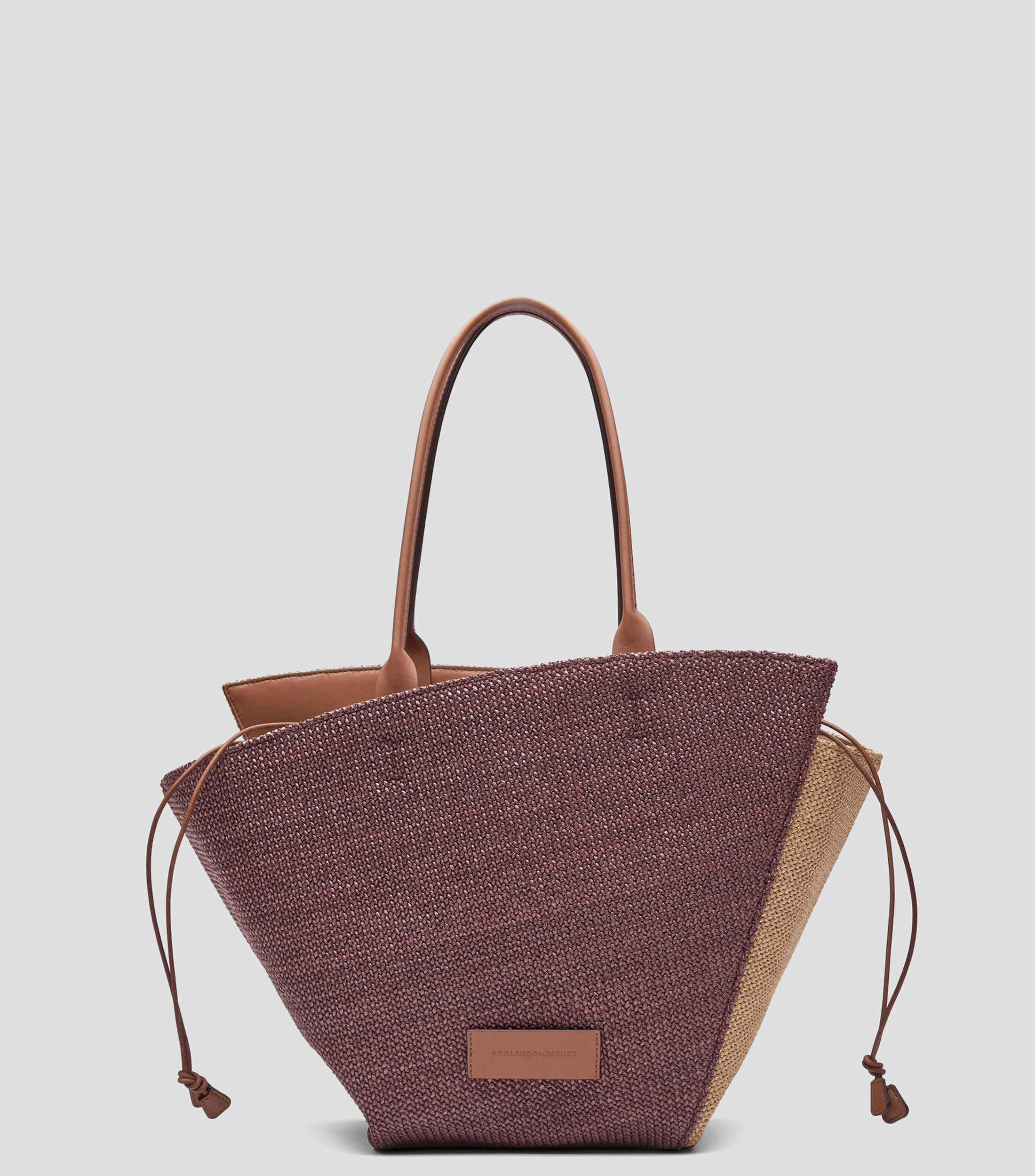 Bolsa tote lisa Mujer