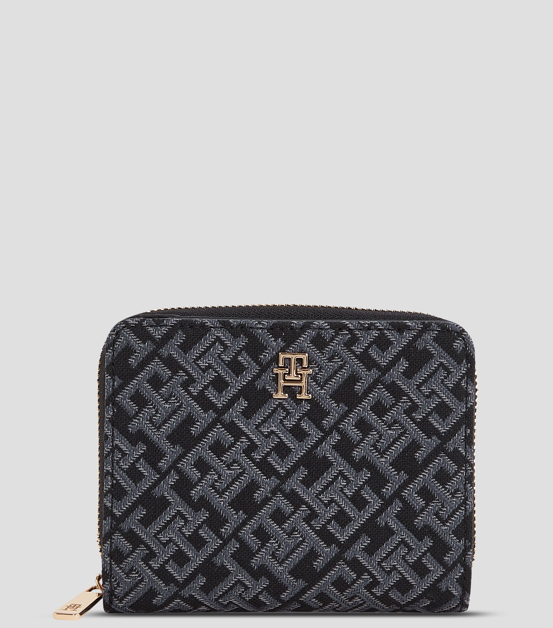 Cartera con Logotipo Mujer