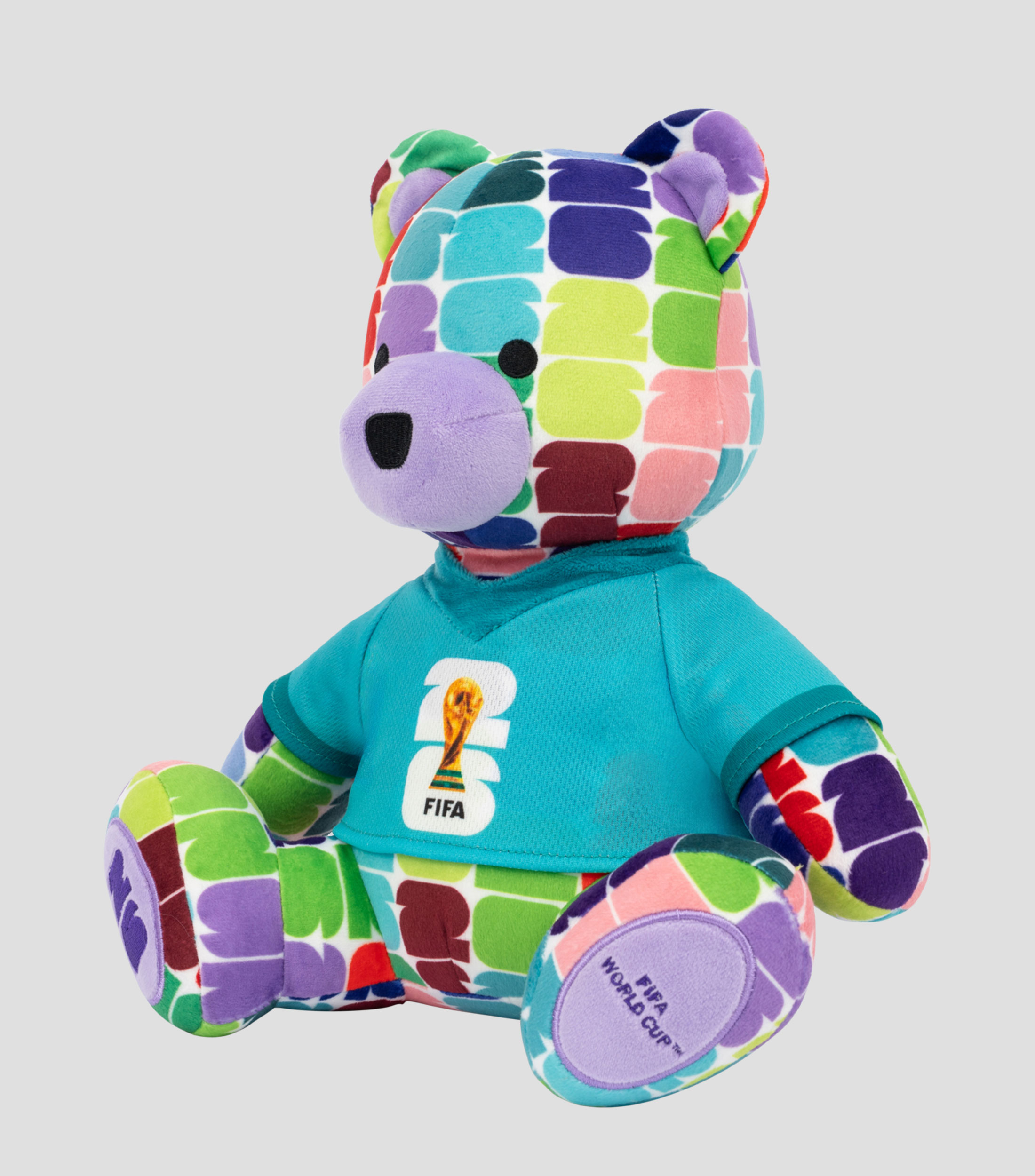 Oso de Peluche FIFA Copa del Mundo 2026