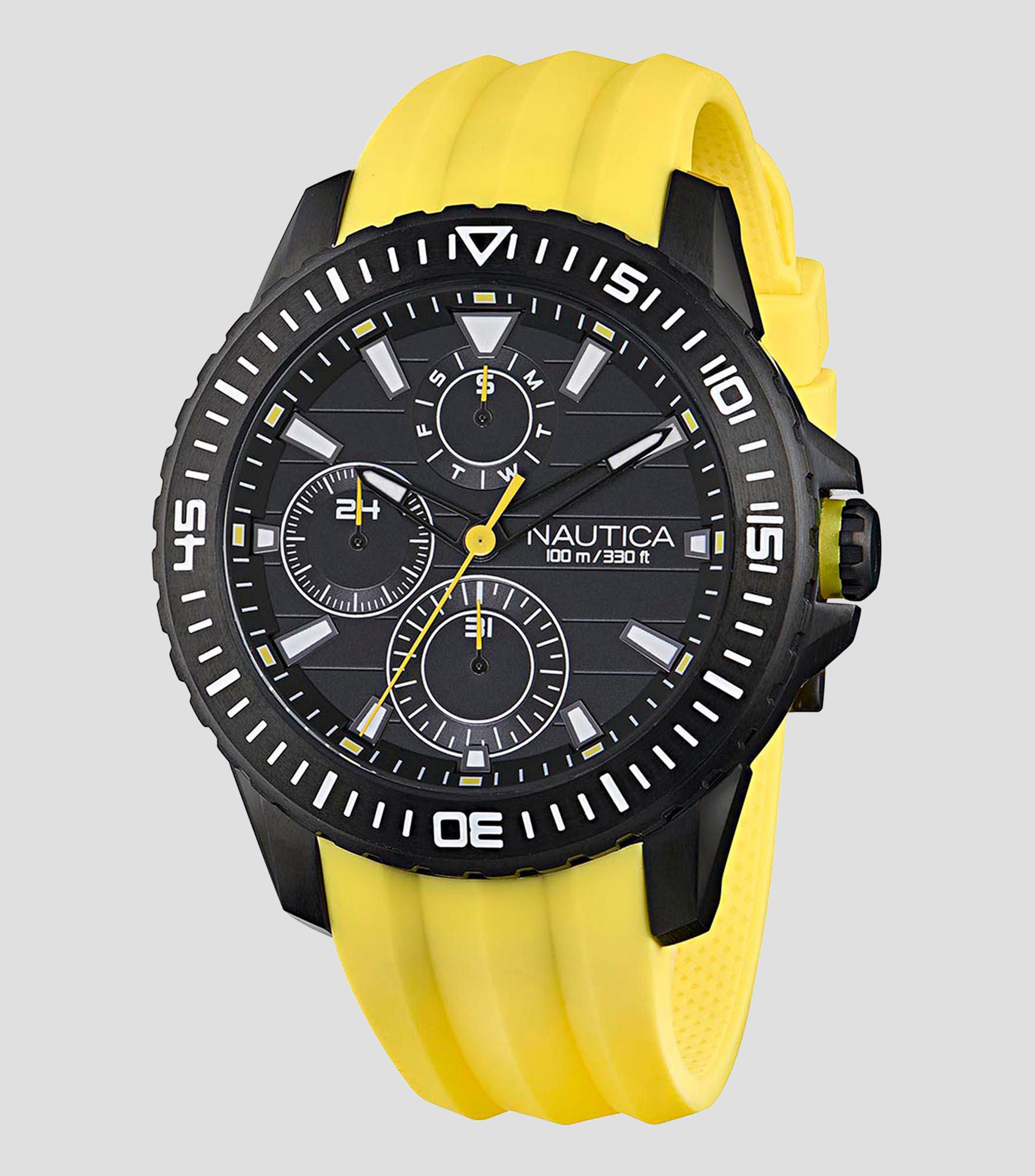 Reloj para Hombre NST 101 Negro