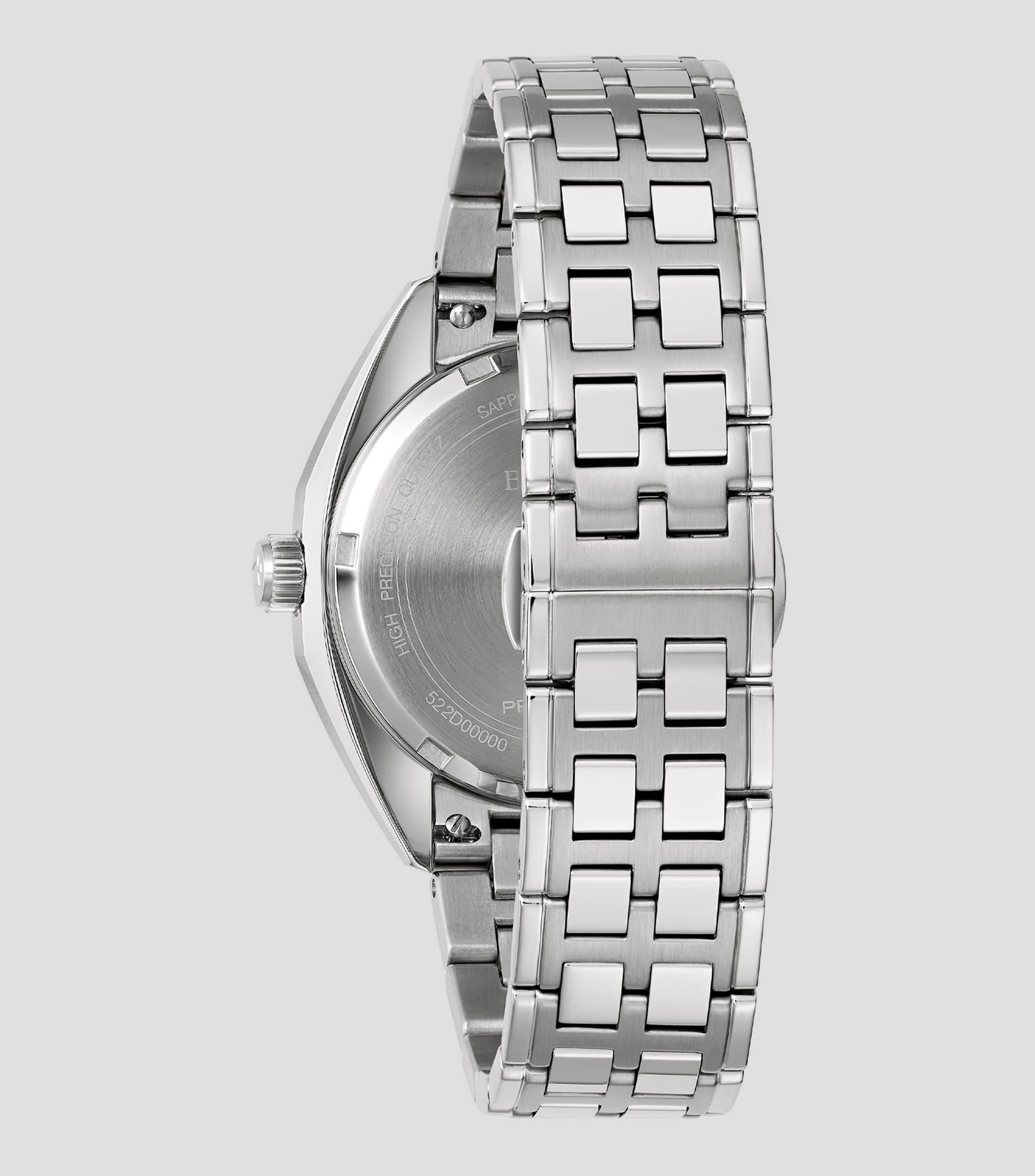 Reloj para Hombre Jet Star Casual Plateado