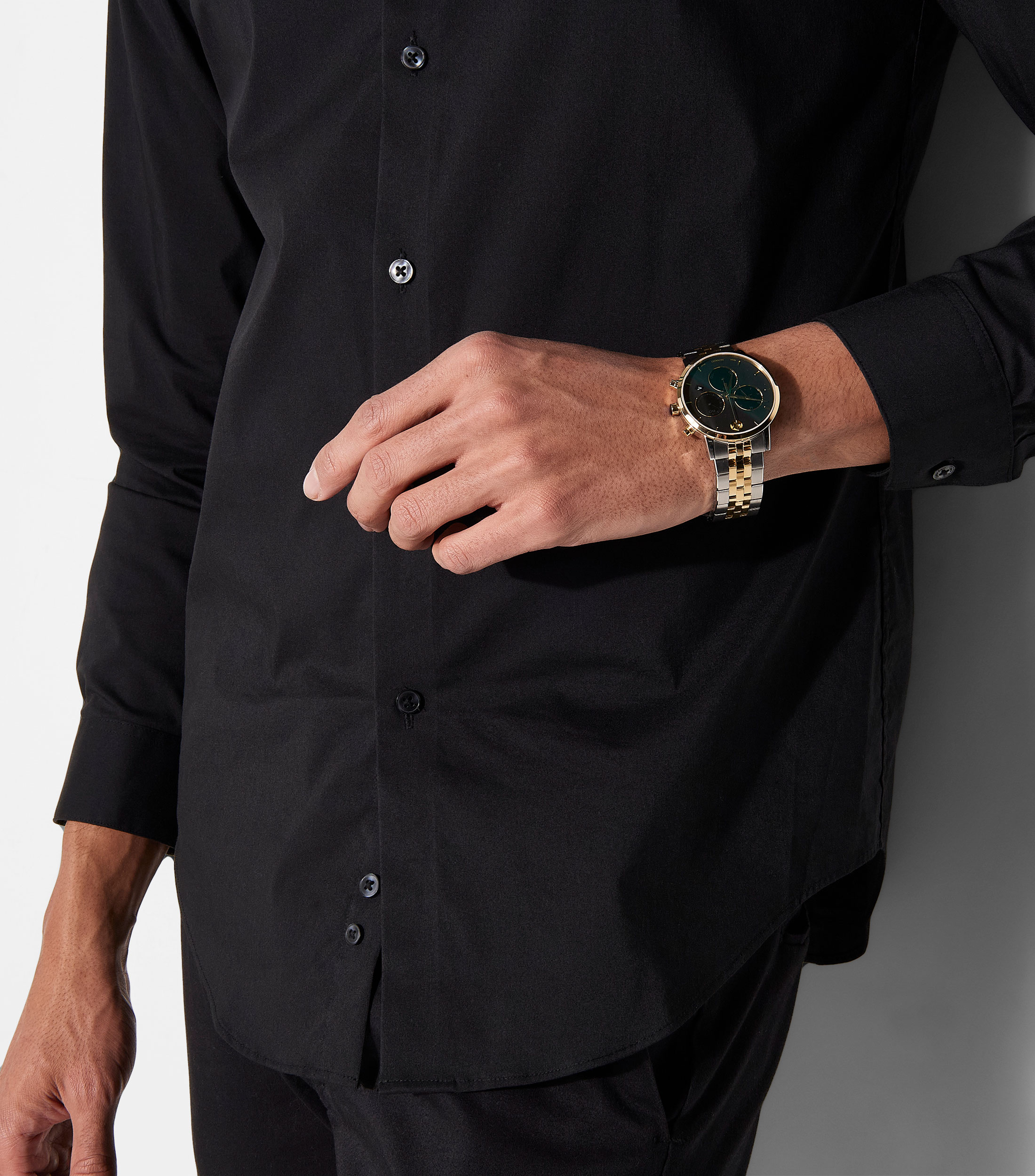 Reloj para Hombre Museum Classic Negro