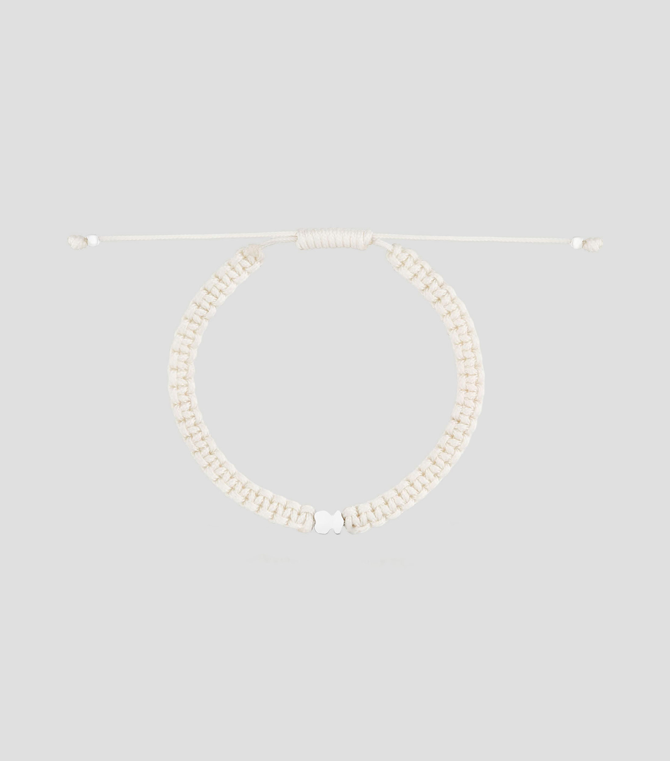 Pulsera con motivo oso Mujer