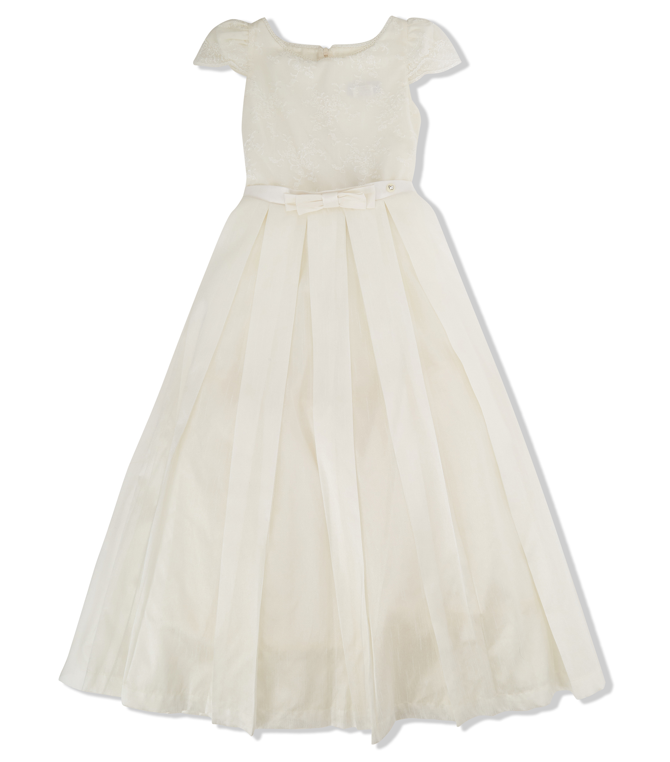 Vestidos de primera comunion con hotsell tenis
