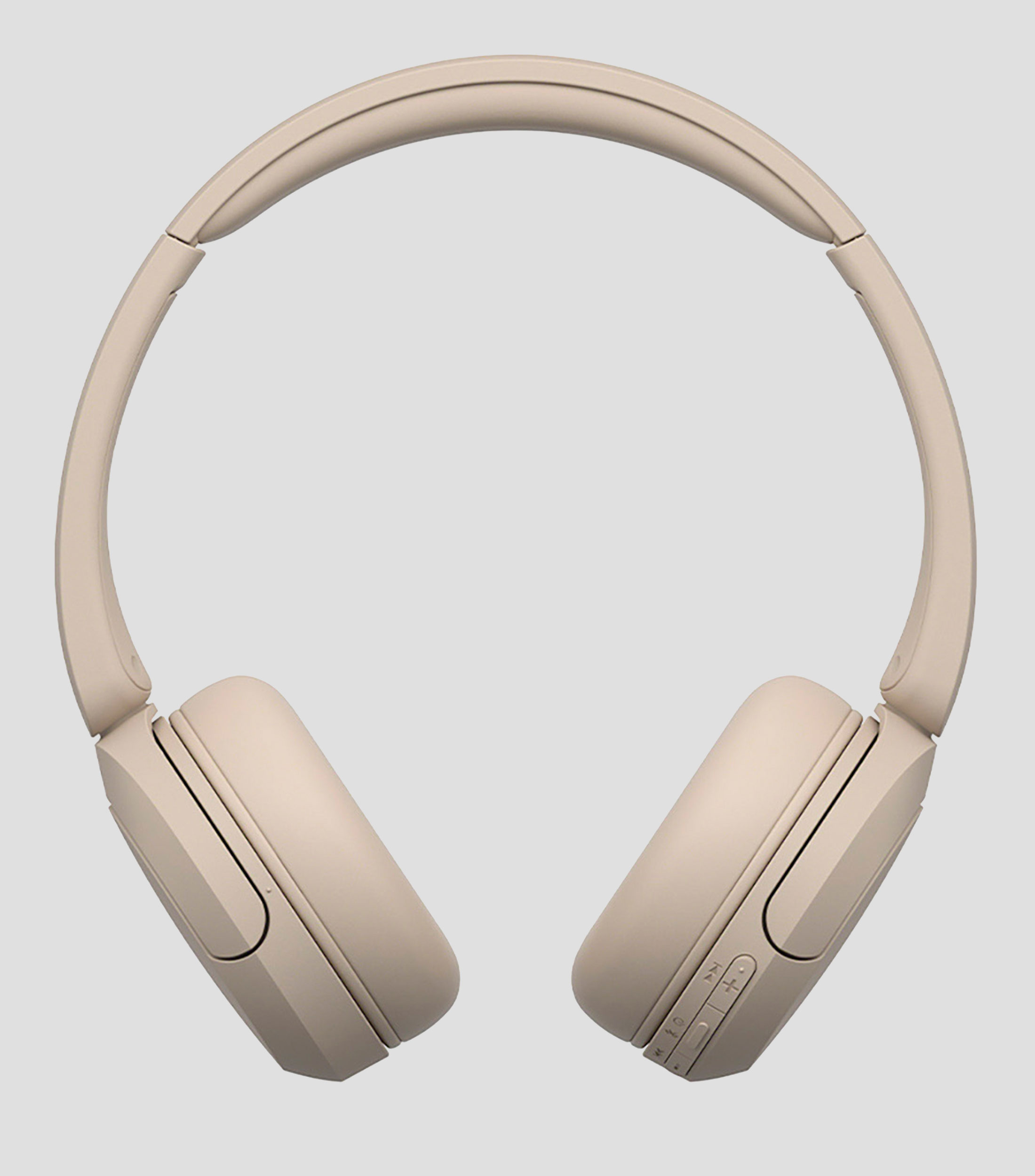 Audífonos Inalámbricos Bluetooth WH-CH520 Beige