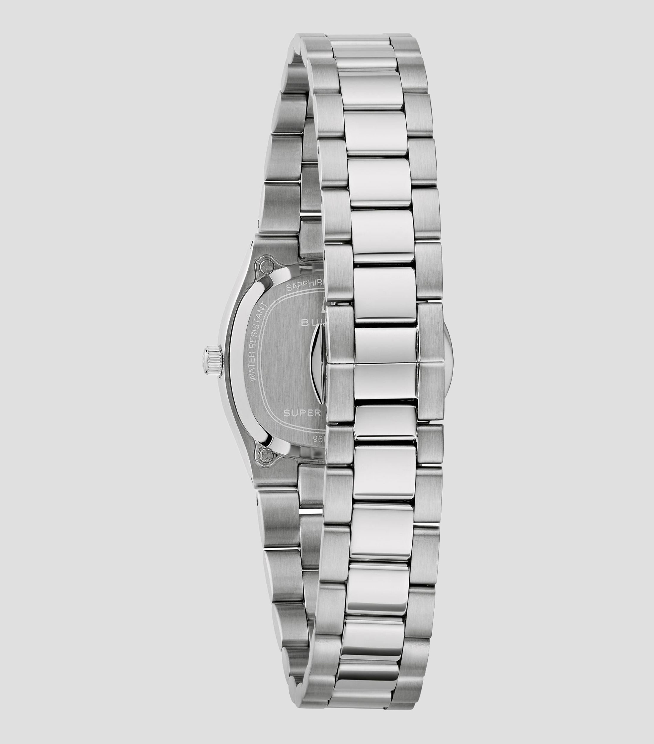 Reloj para Mujer Super Seville Dama Mini De vestir Rojo, Plateado