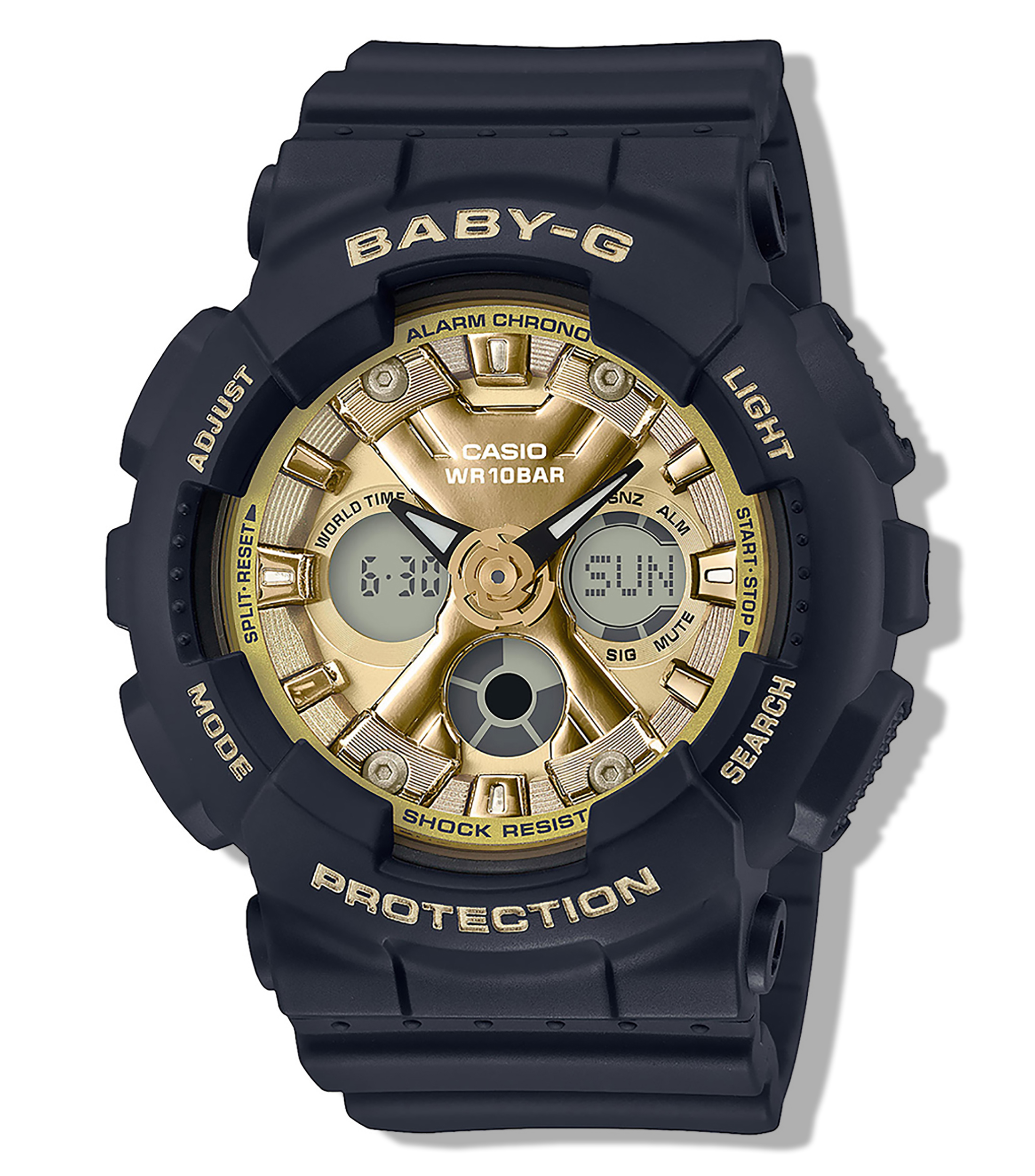 Casio Reloj Baby G Hombre El Palacio de Hierro