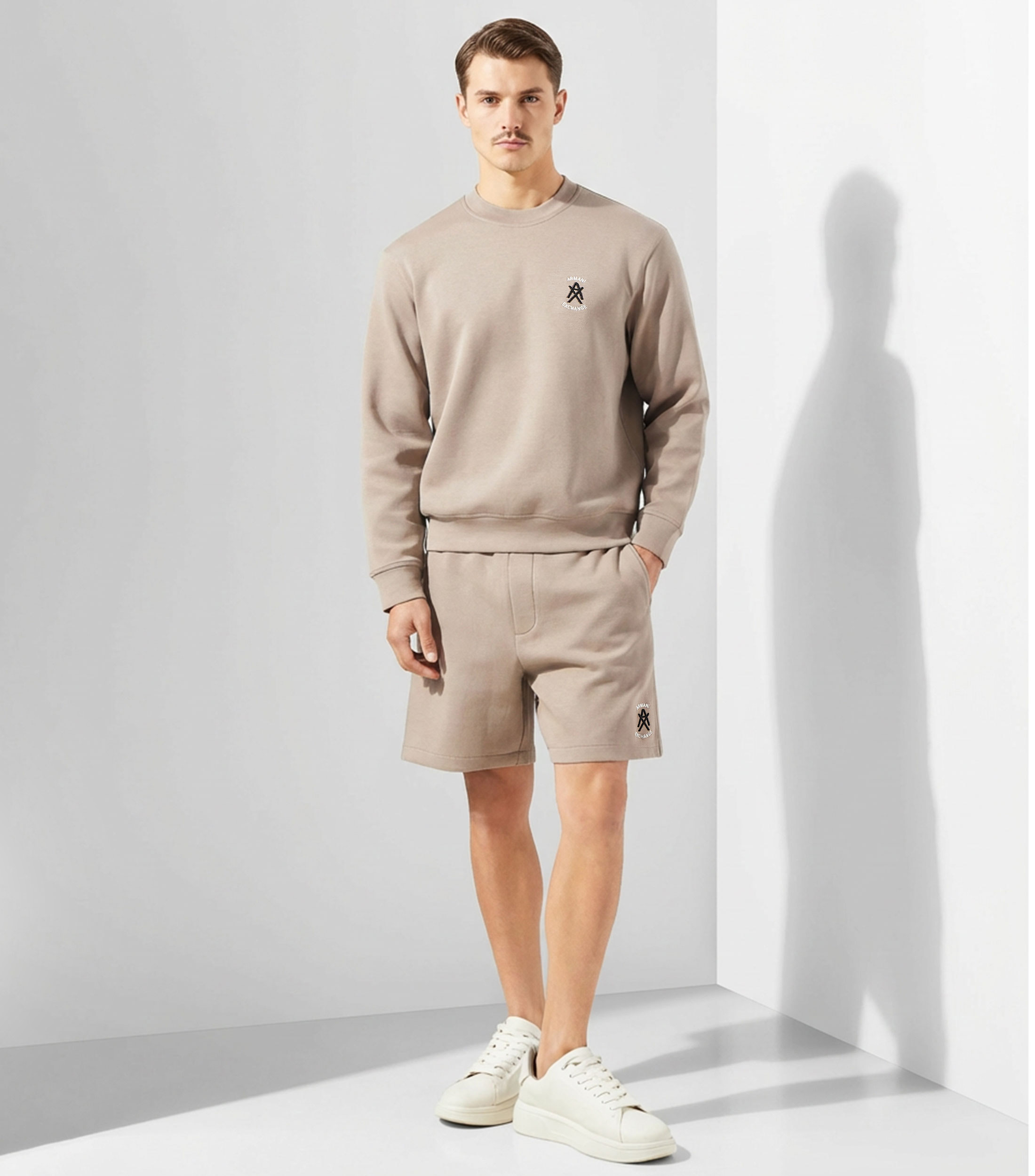 Short liso Hombre