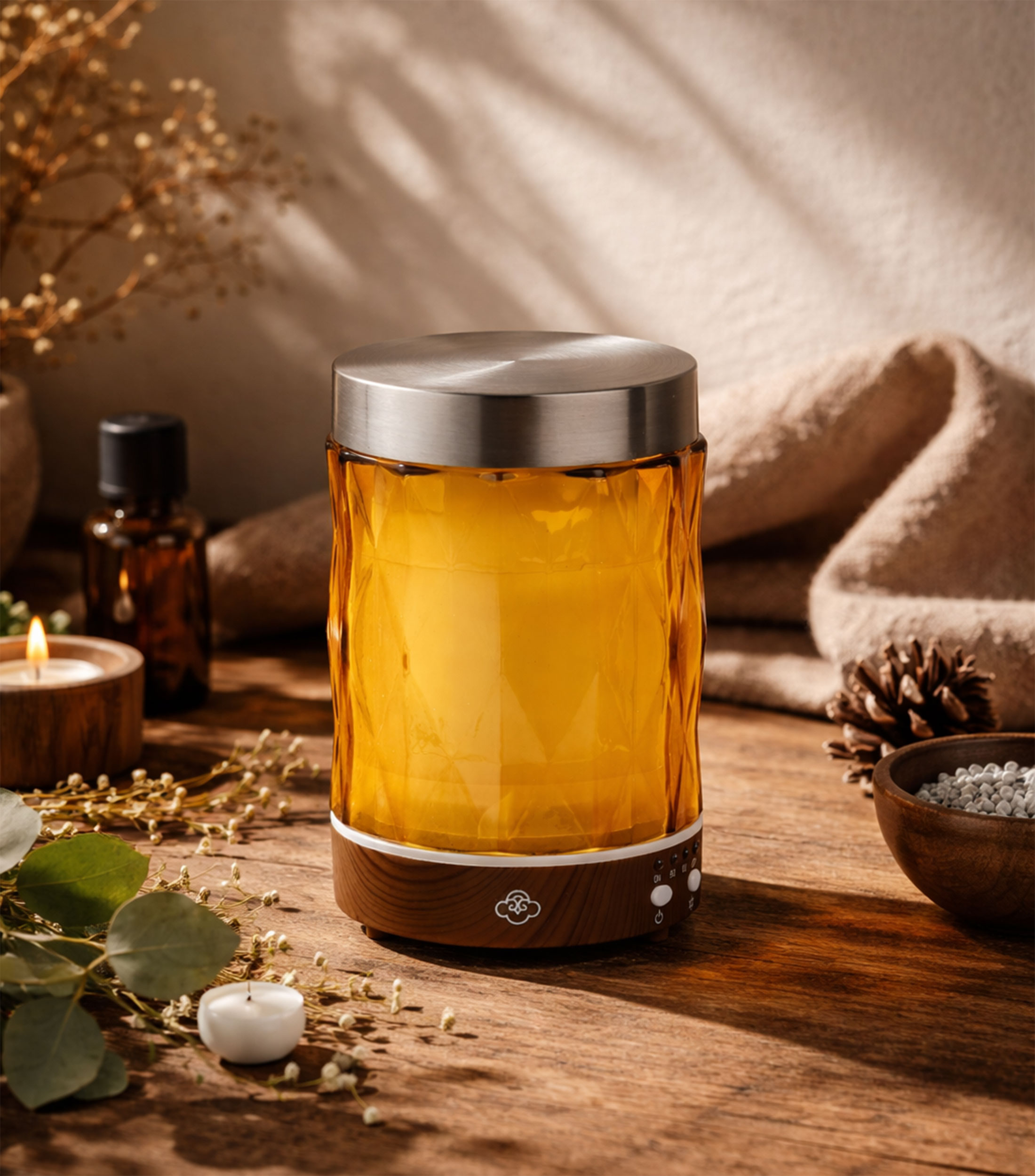 Difusor de aroma ultrasónico Flare